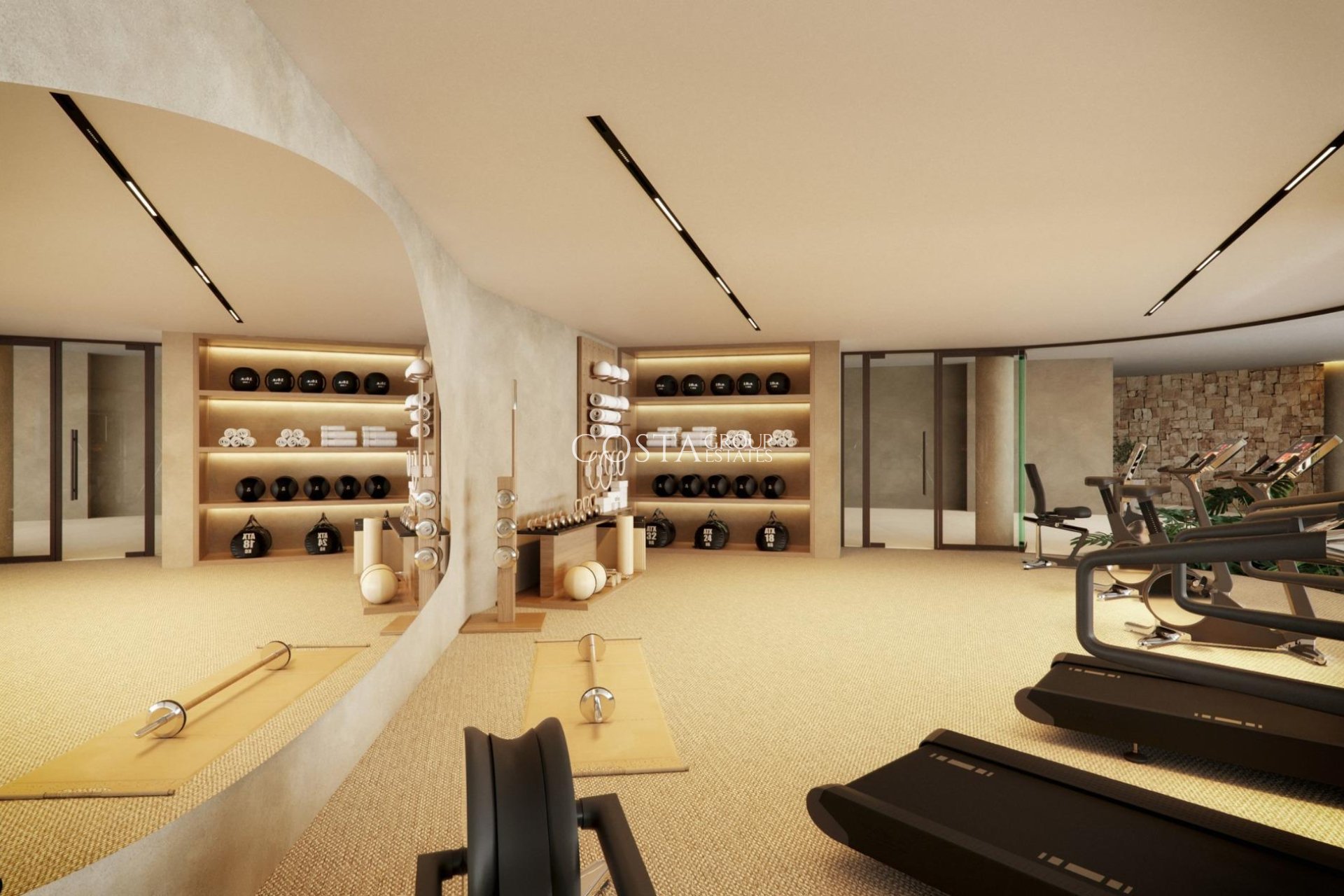 Nieuwbouw Woningen - Apartments -
Fuengirola - Playa de Torreblanca