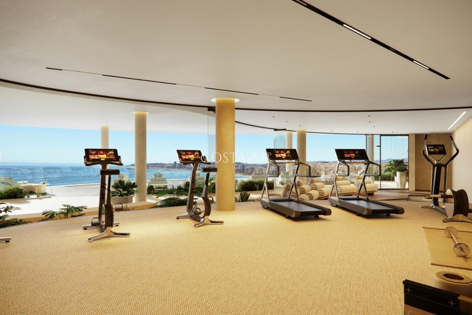 Nieuwbouw Woningen - Apartments -
Fuengirola - Playa de Torreblanca