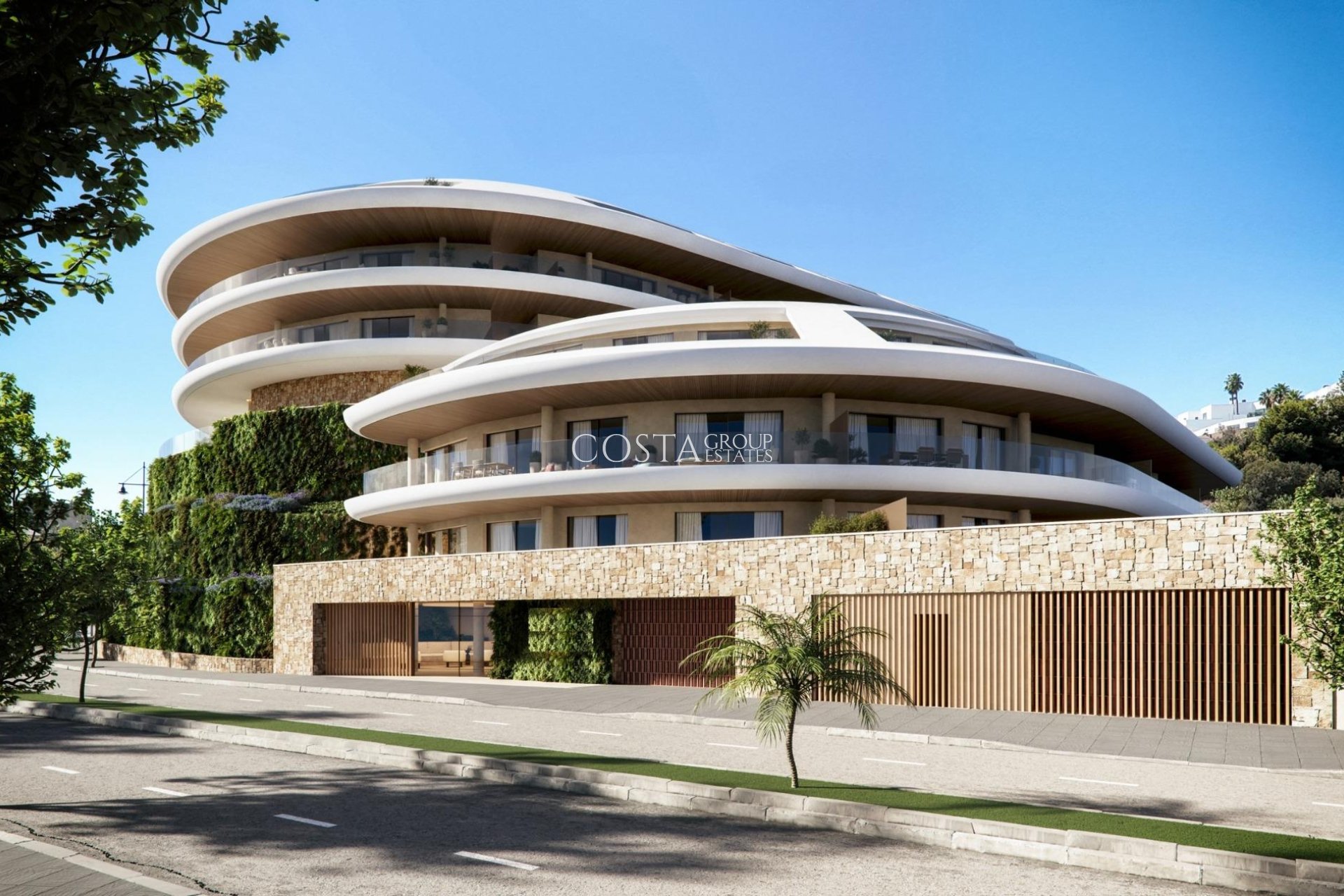 Nieuwbouw Woningen - Apartments -
Fuengirola - Playa de Torreblanca