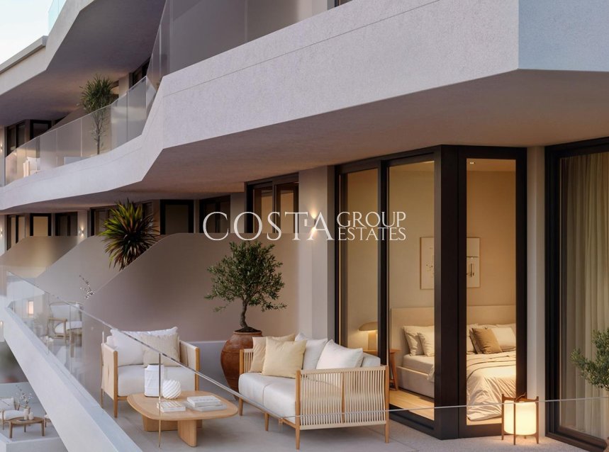 Nieuwbouw Woningen - Apartments -
Fuengirola - Torreblanca