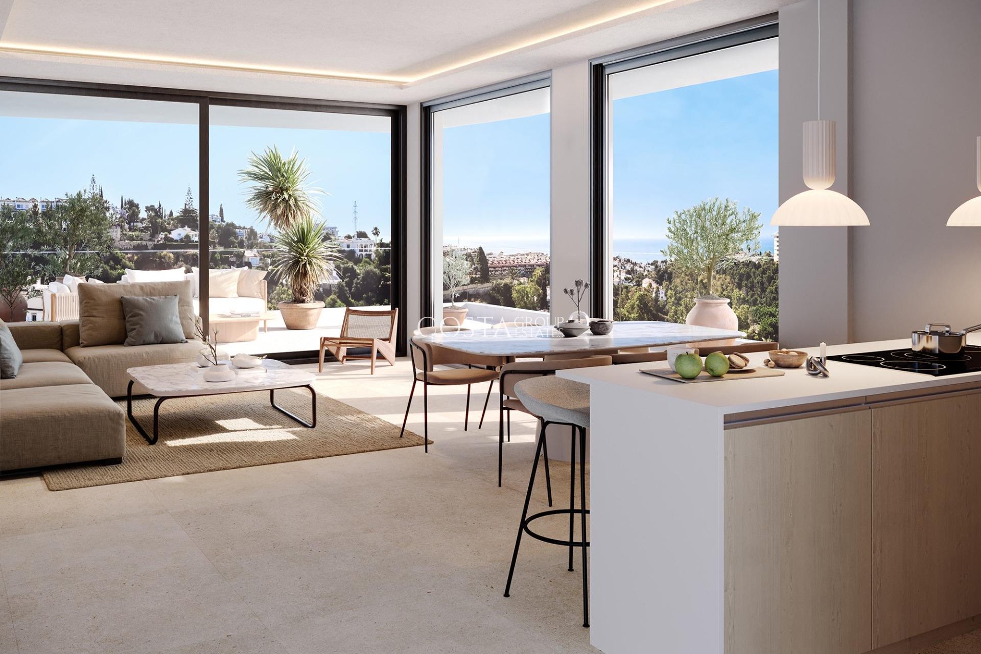 Nieuwbouw Woningen - Apartments -
Fuengirola - Torreblanca