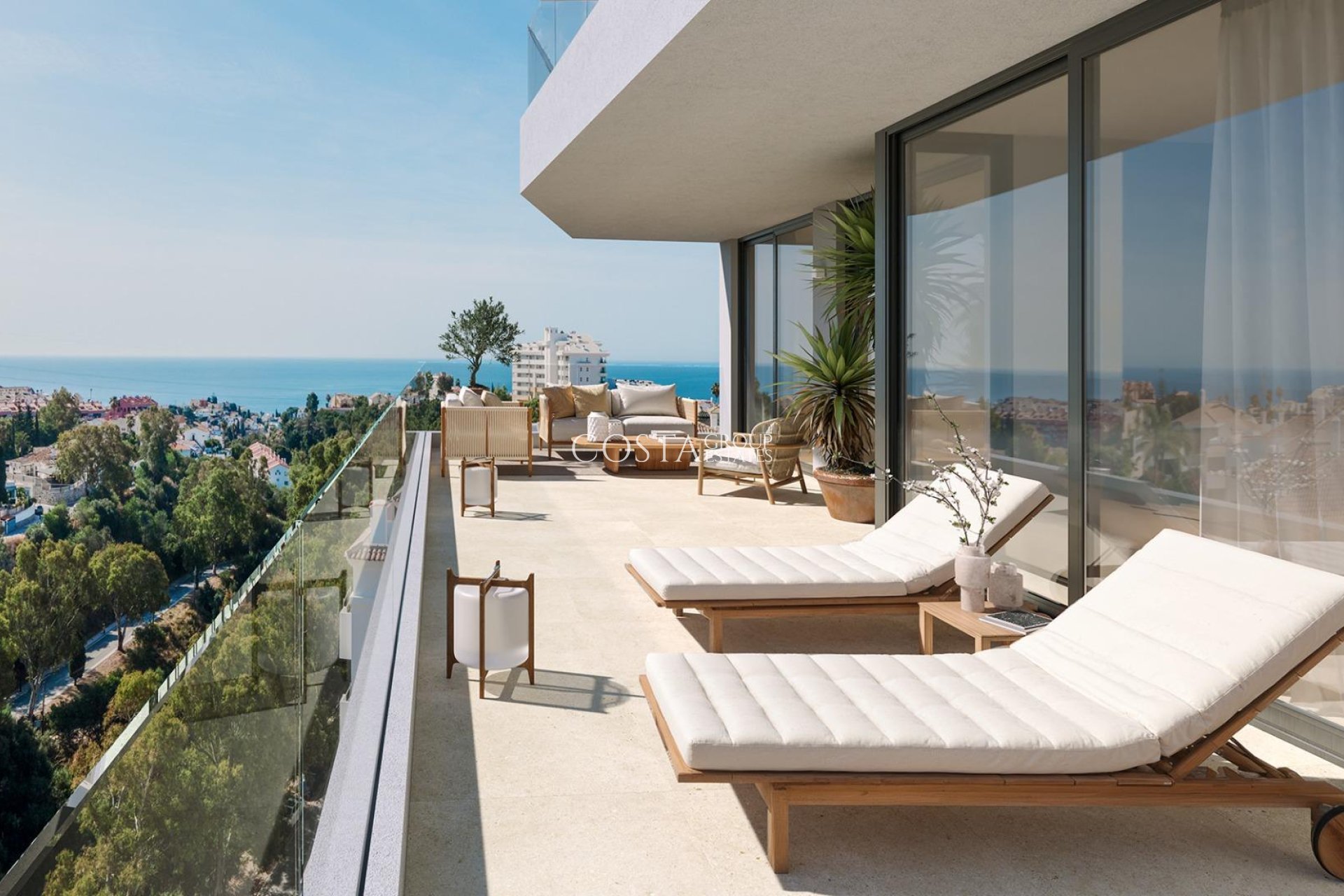 Nieuwbouw Woningen - Apartments -
Fuengirola - Torreblanca