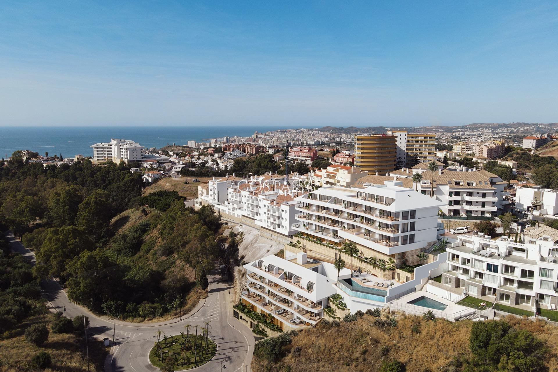 Nieuwbouw Woningen - Apartments -
Fuengirola - Torreblanca