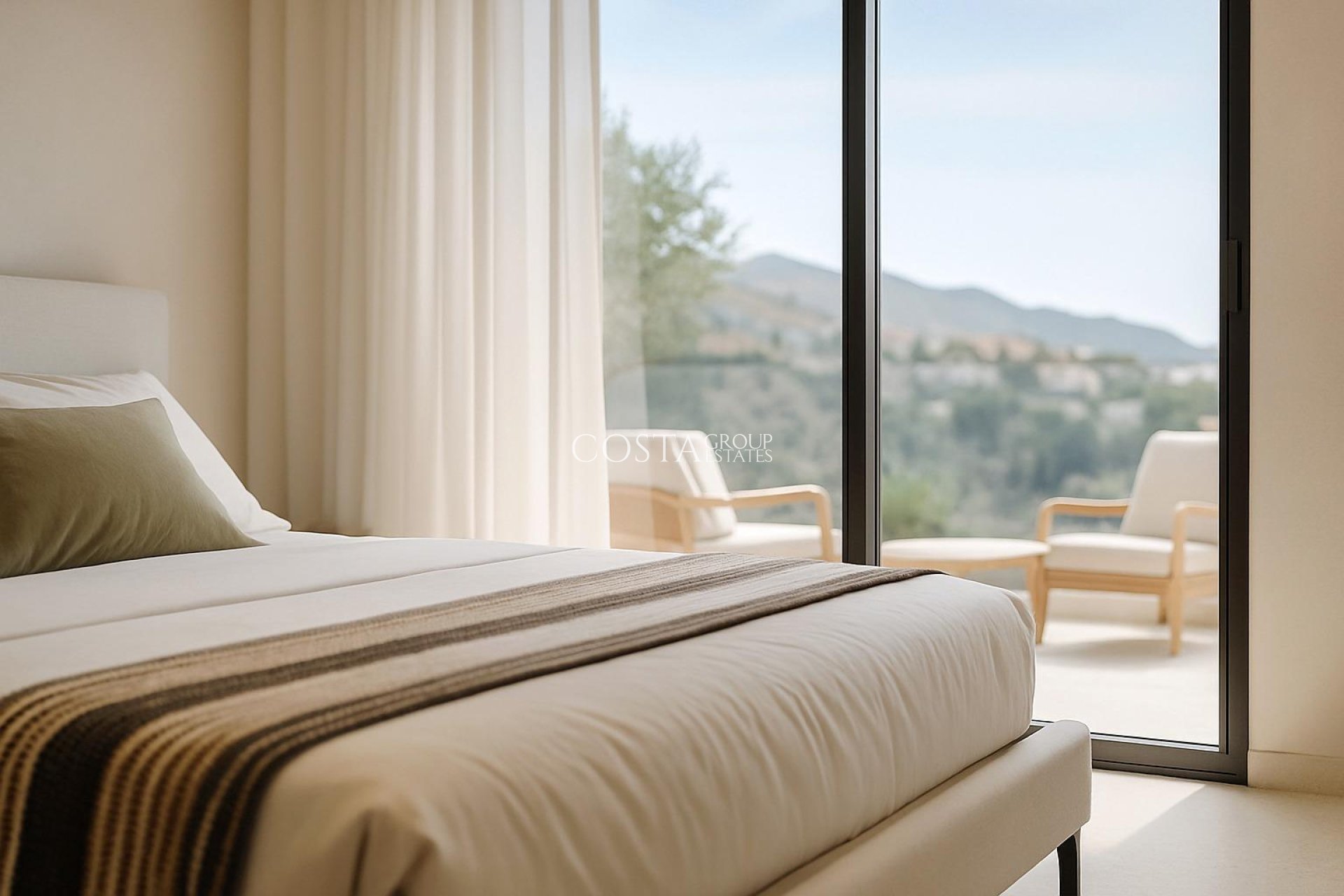 Nieuwbouw Woningen - Apartments -
Fuengirola - Torreblanca