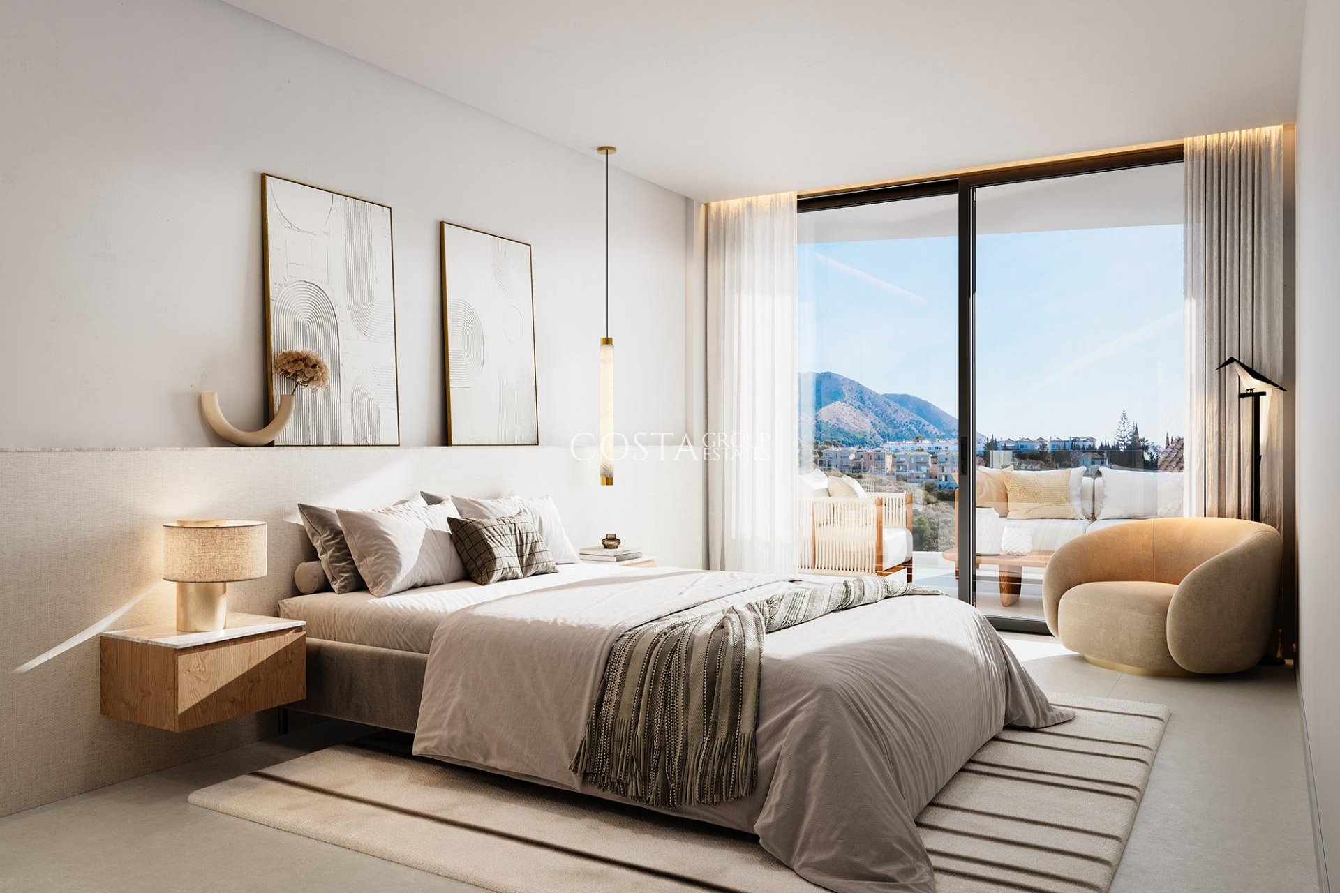 Nieuwbouw Woningen - Apartments -
Fuengirola - Torreblanca