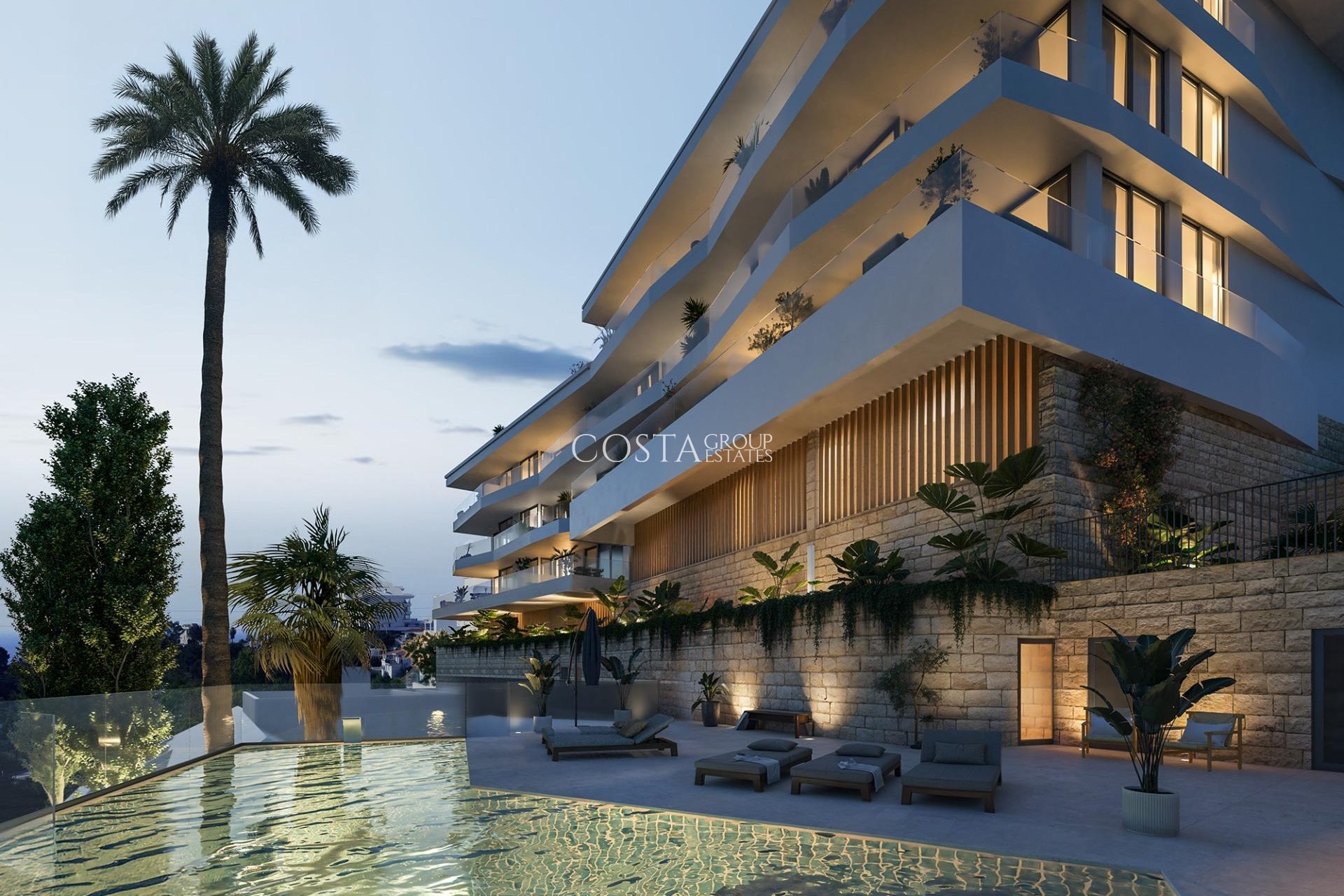 Nieuwbouw Woningen - Apartments -
Fuengirola - Torreblanca