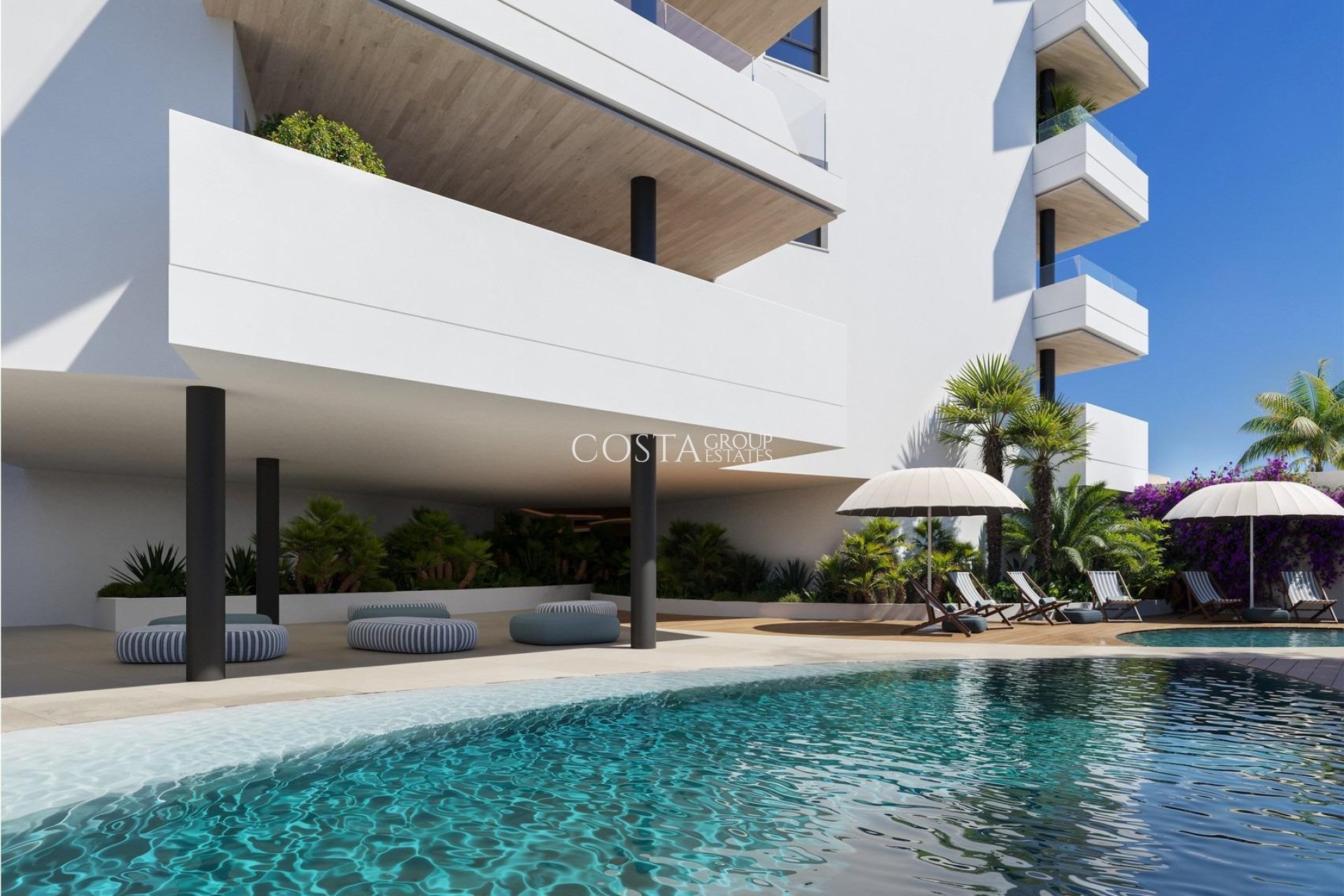 Nieuwbouw Woningen - Apartments -
Fuengirola - Torreblanca