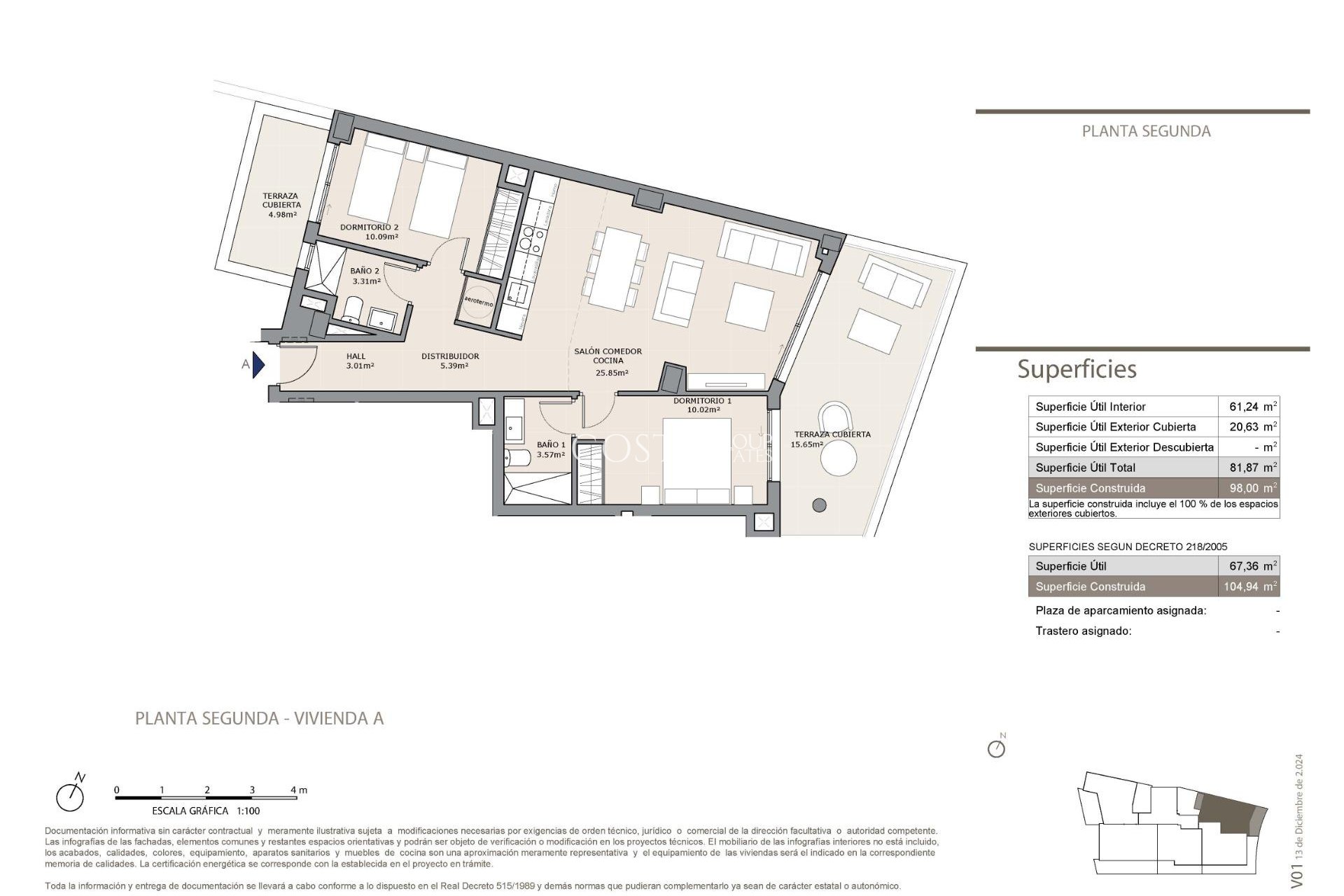 Nieuwbouw Woningen - Apartments -
Fuengirola - Torreblanca
