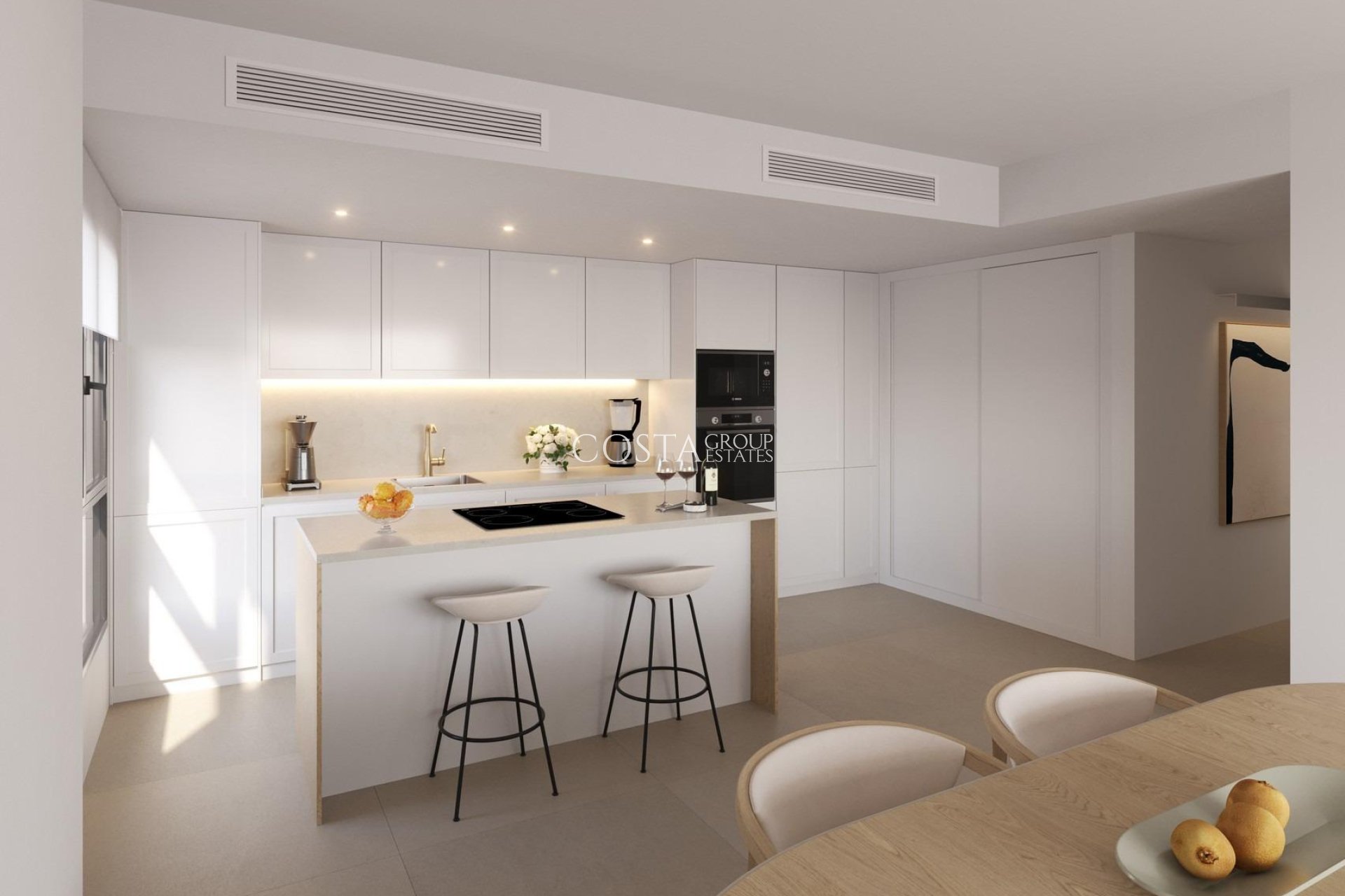 Nieuwbouw Woningen - Apartments -
Fuengirola - Torreblanca