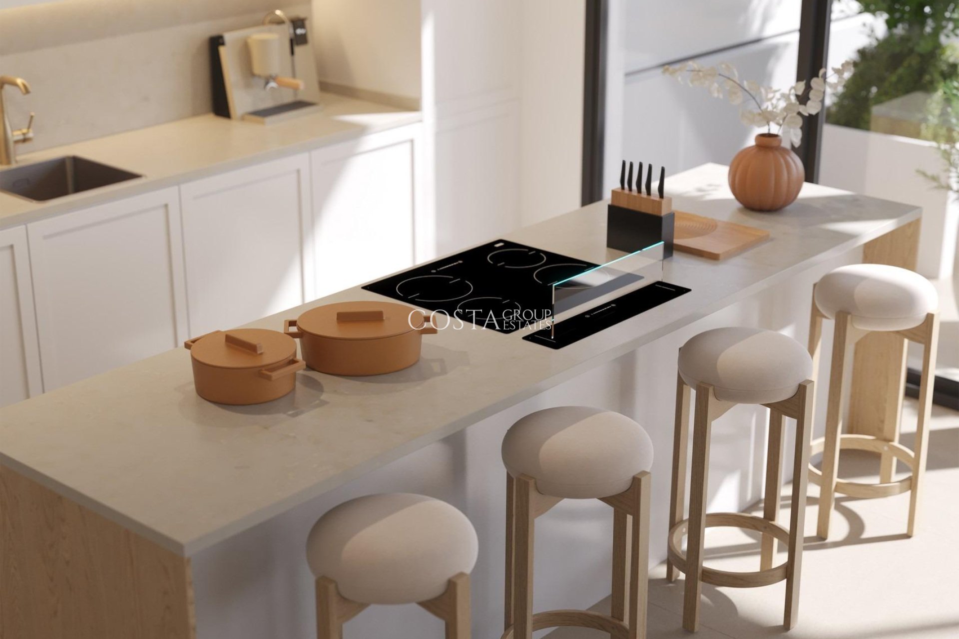 Nieuwbouw Woningen - Apartments -
Fuengirola - Torreblanca