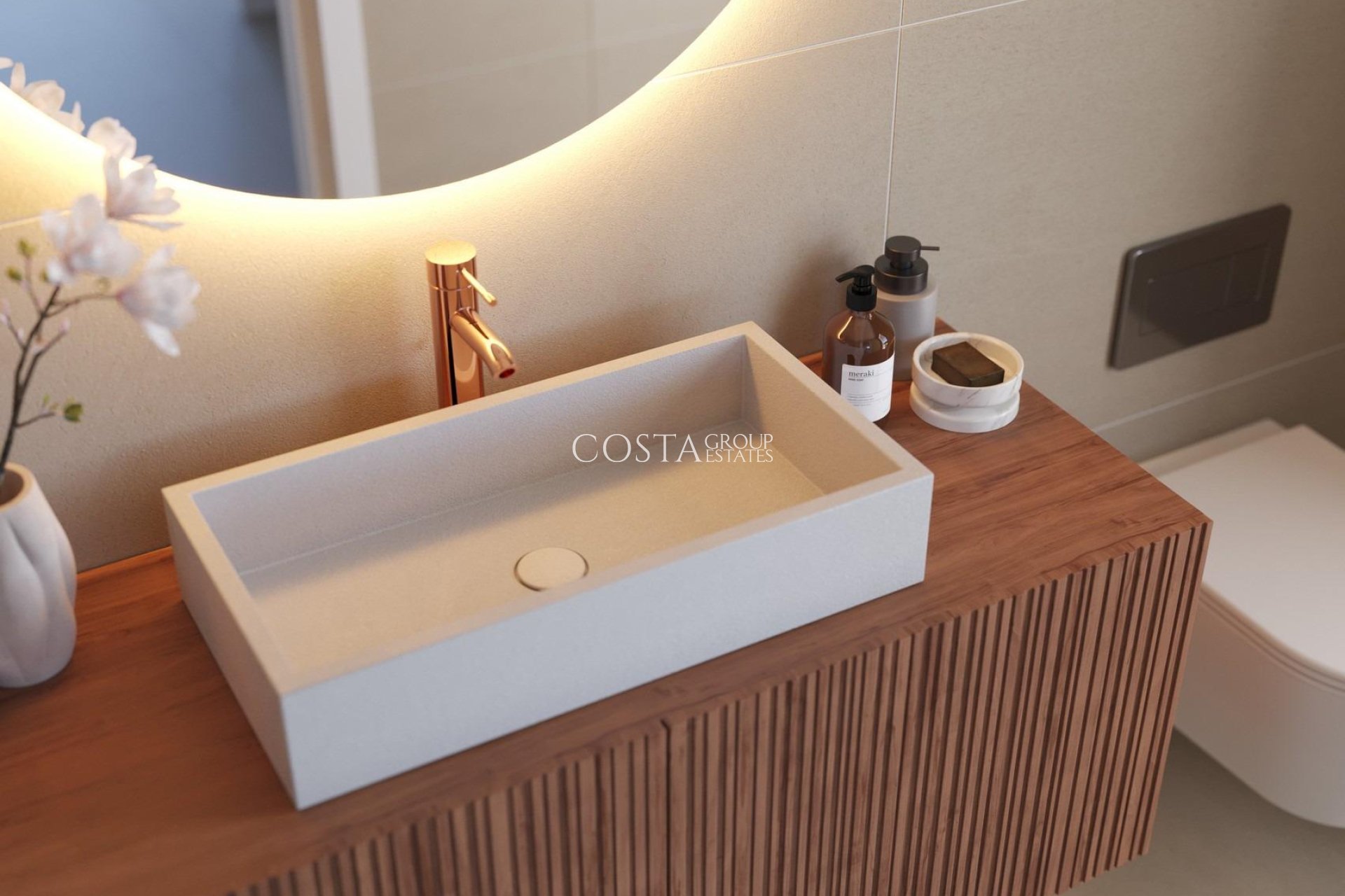 Nieuwbouw Woningen - Apartments -
Fuengirola - Torreblanca