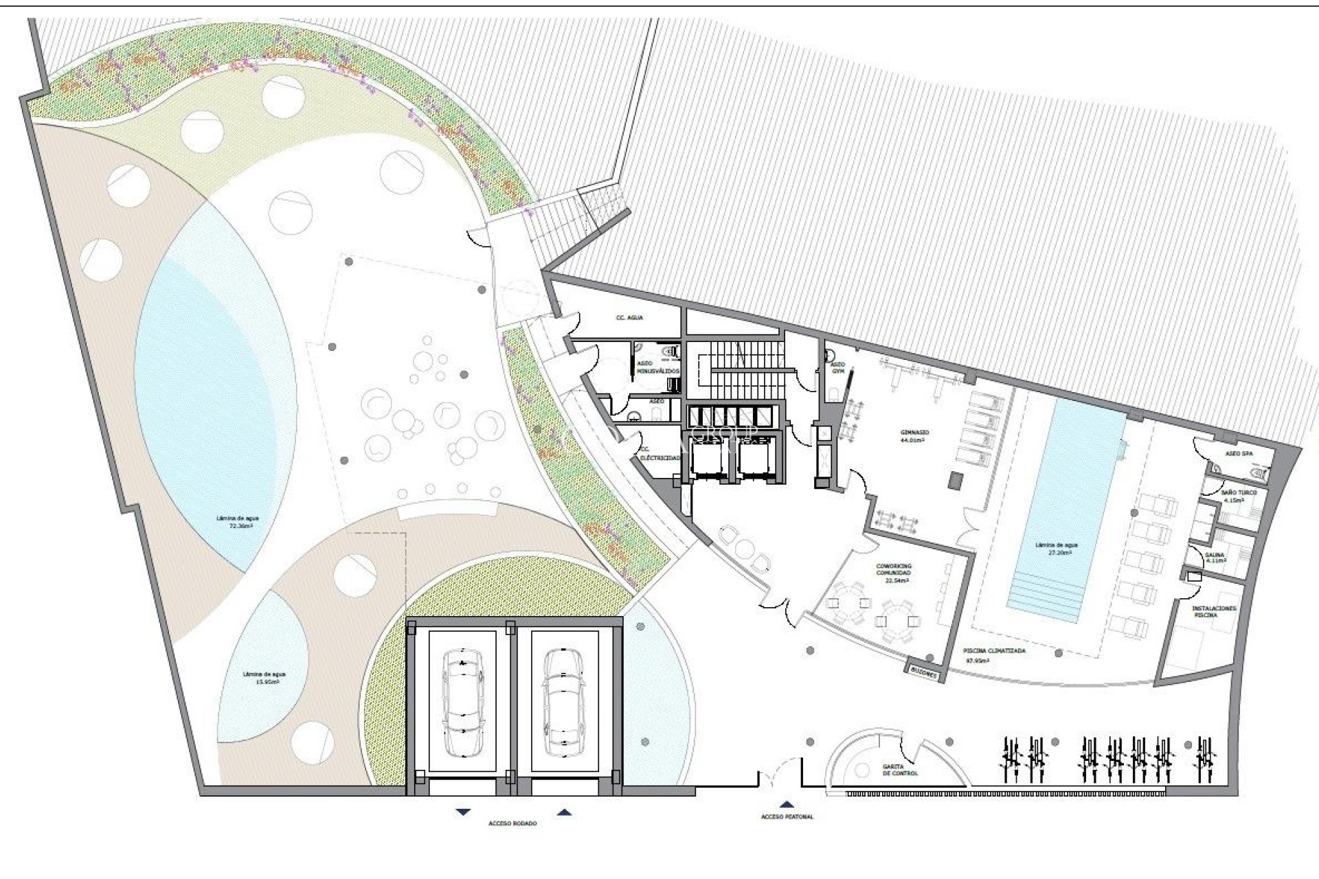 Nieuwbouw Woningen - Apartments -
Fuengirola - Torreblanca