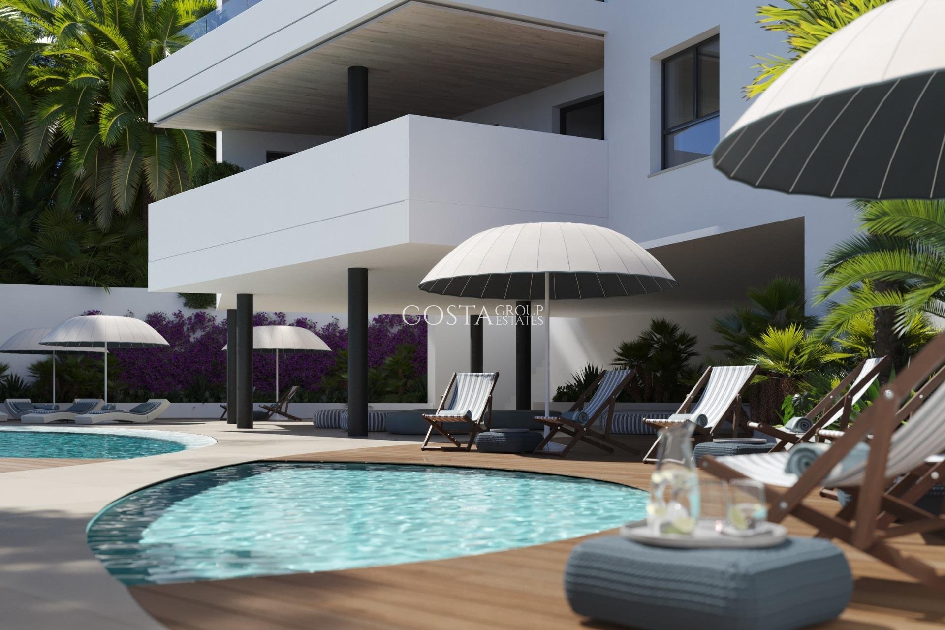 Nieuwbouw Woningen - Apartments -
Fuengirola - Torreblanca