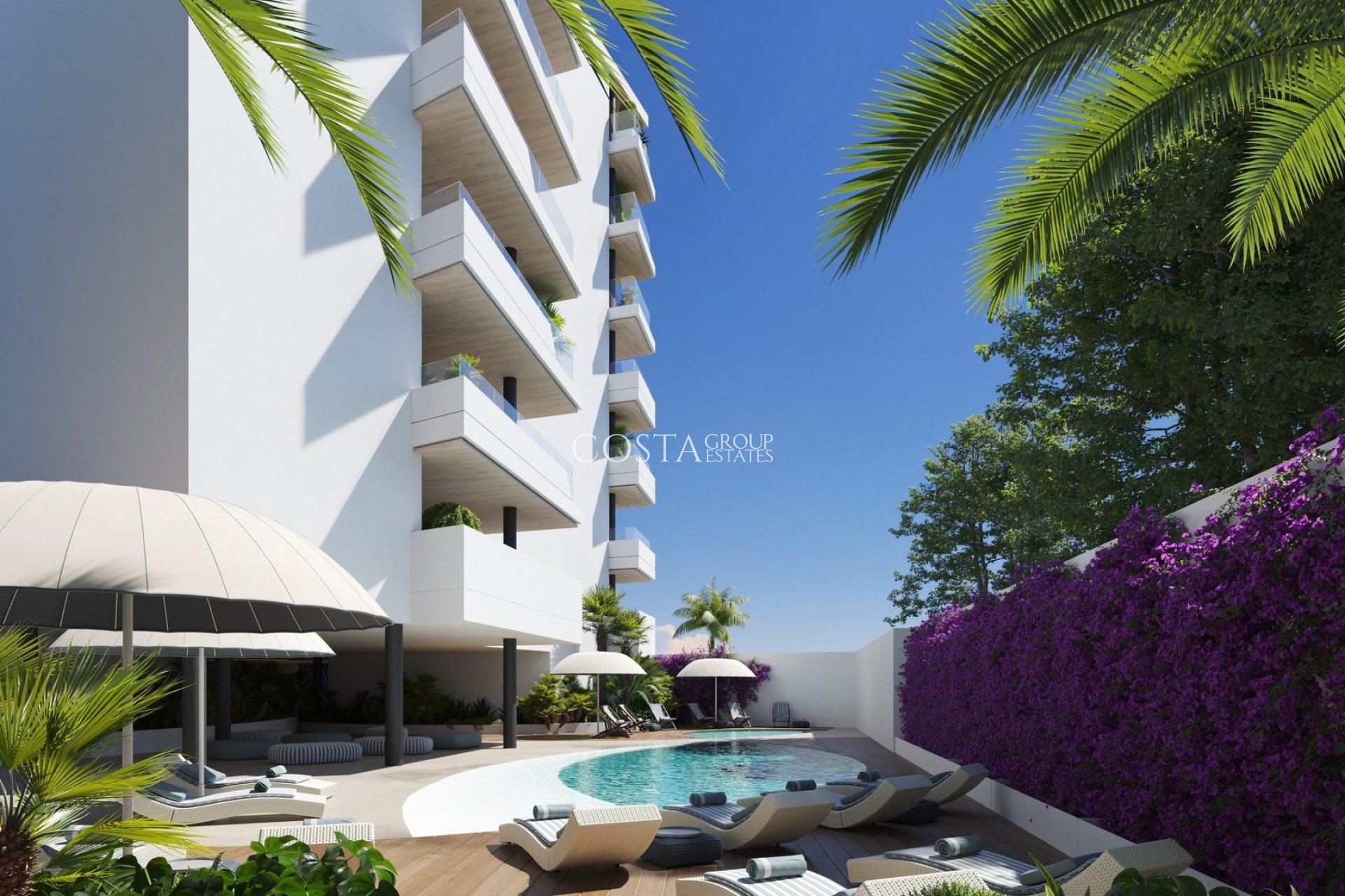 Nieuwbouw Woningen - Apartments -
Fuengirola - Torreblanca