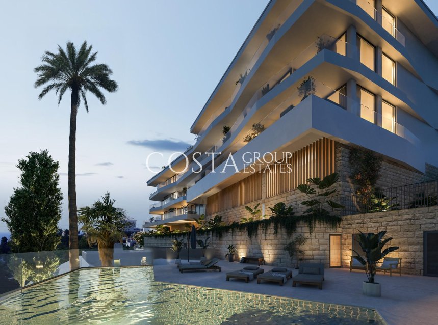 Nieuwbouw Woningen - Apartments -
Fuengirola - Torreblanca