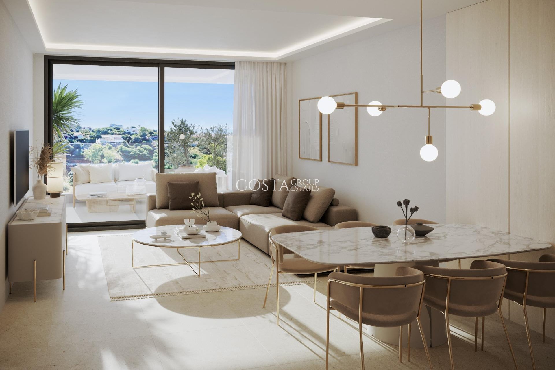 Nieuwbouw Woningen - Apartments -
Fuengirola - Torreblanca