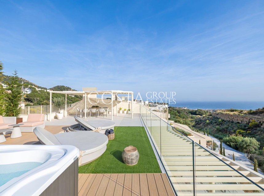 Nieuwbouw Woningen - Apartments -
Fuengirola - Urb. Buenavista