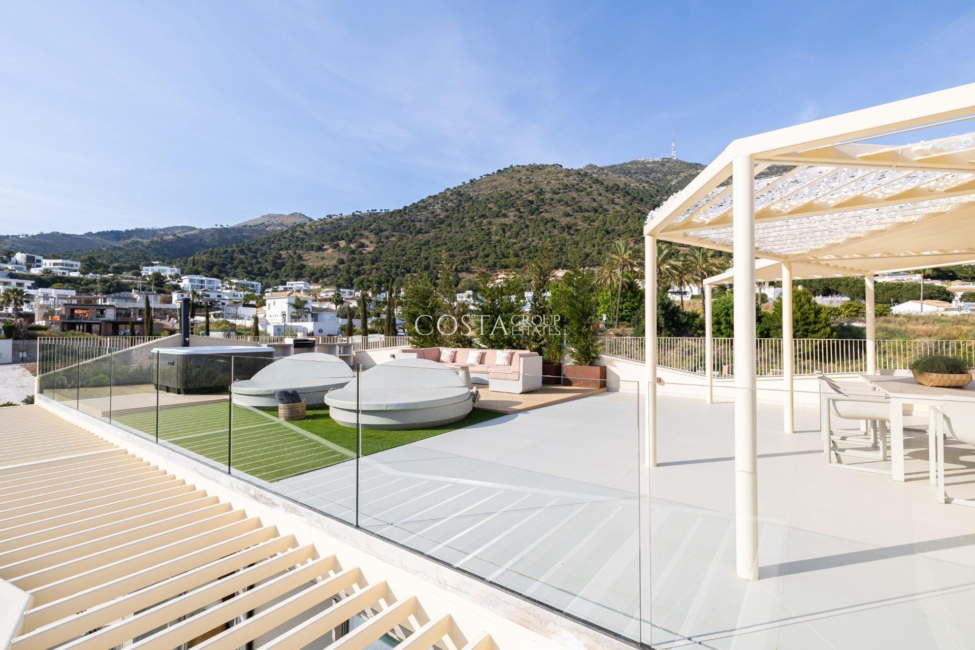 Nieuwbouw Woningen - Apartments -
Fuengirola - Urb. Buenavista