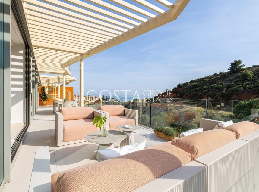 Nieuwbouw Woningen - Apartments -
Fuengirola - Urb. Buenavista