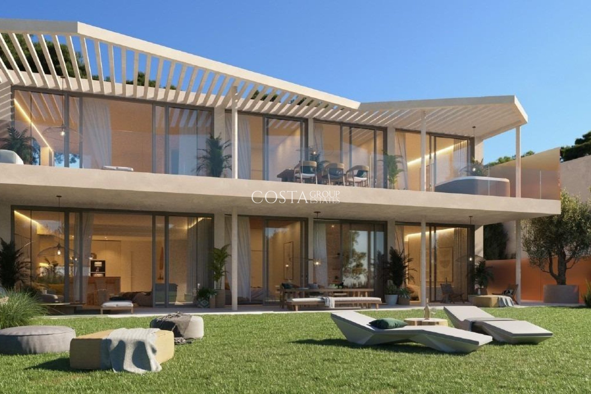 Nieuwbouw Woningen - Apartments -
Fuengirola - Urb. Buenavista