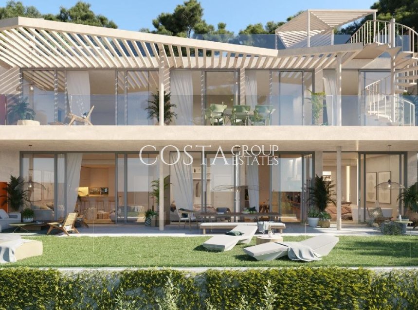 Nieuwbouw Woningen - Apartments -
Fuengirola - Urb. Buenavista