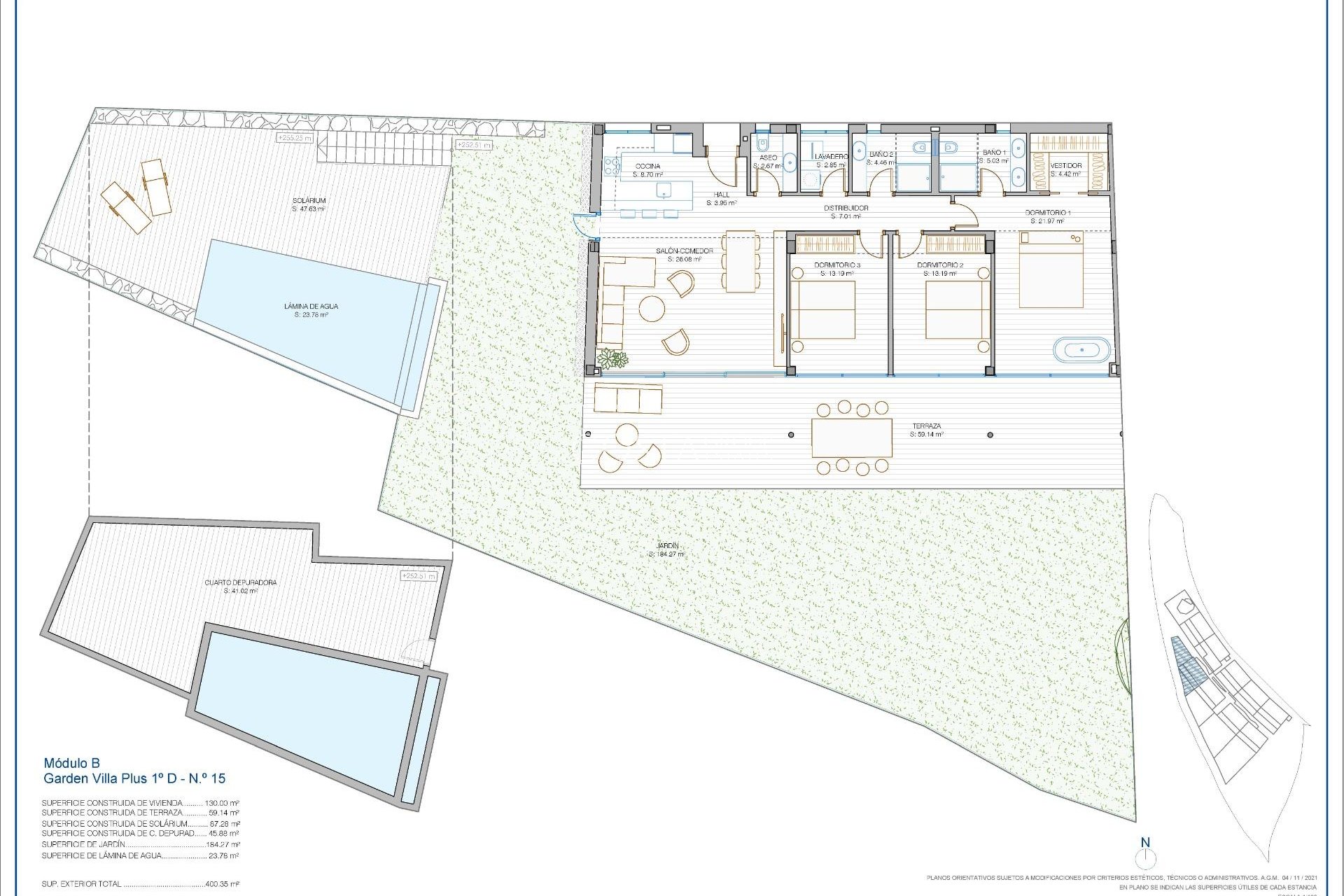 Nieuwbouw Woningen - Apartments -
Fuengirola - Urb. Buenavista