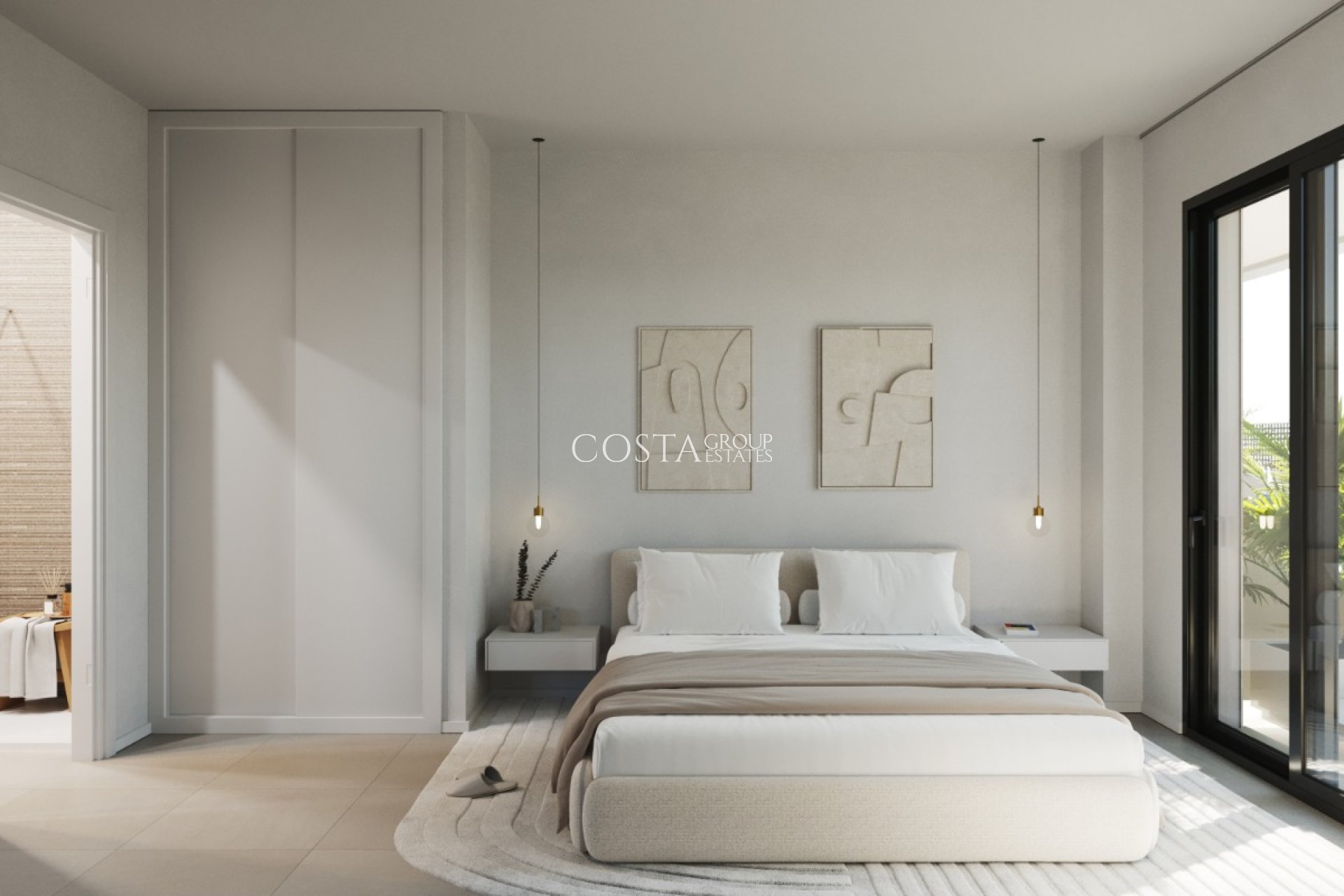 Nieuwbouw Woningen - Apartments -
Fuengirola