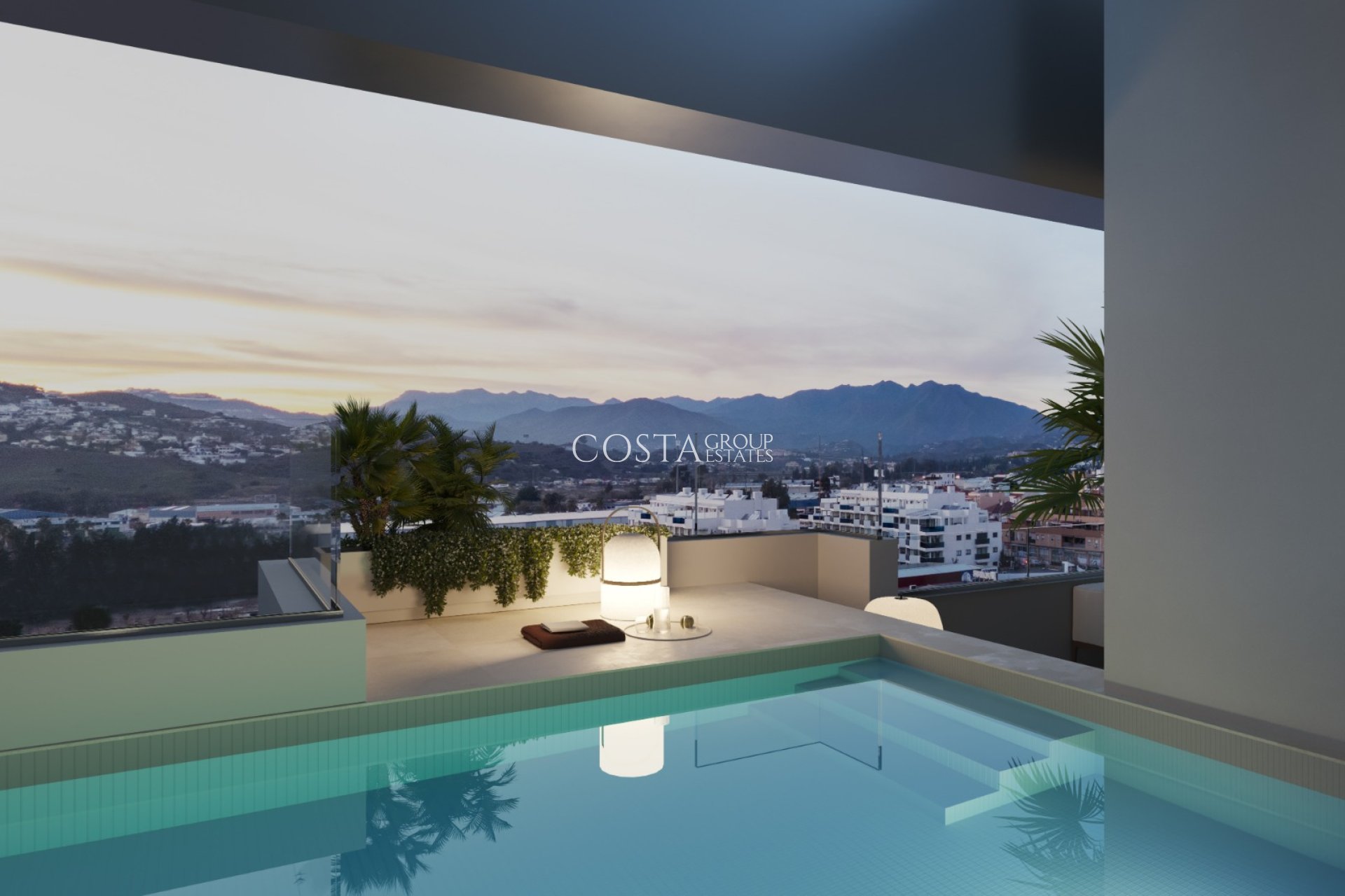 Nieuwbouw Woningen - Apartments -
Fuengirola