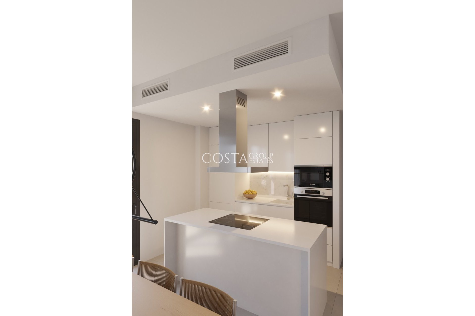 Nieuwbouw Woningen - Apartments -
Fuengirola