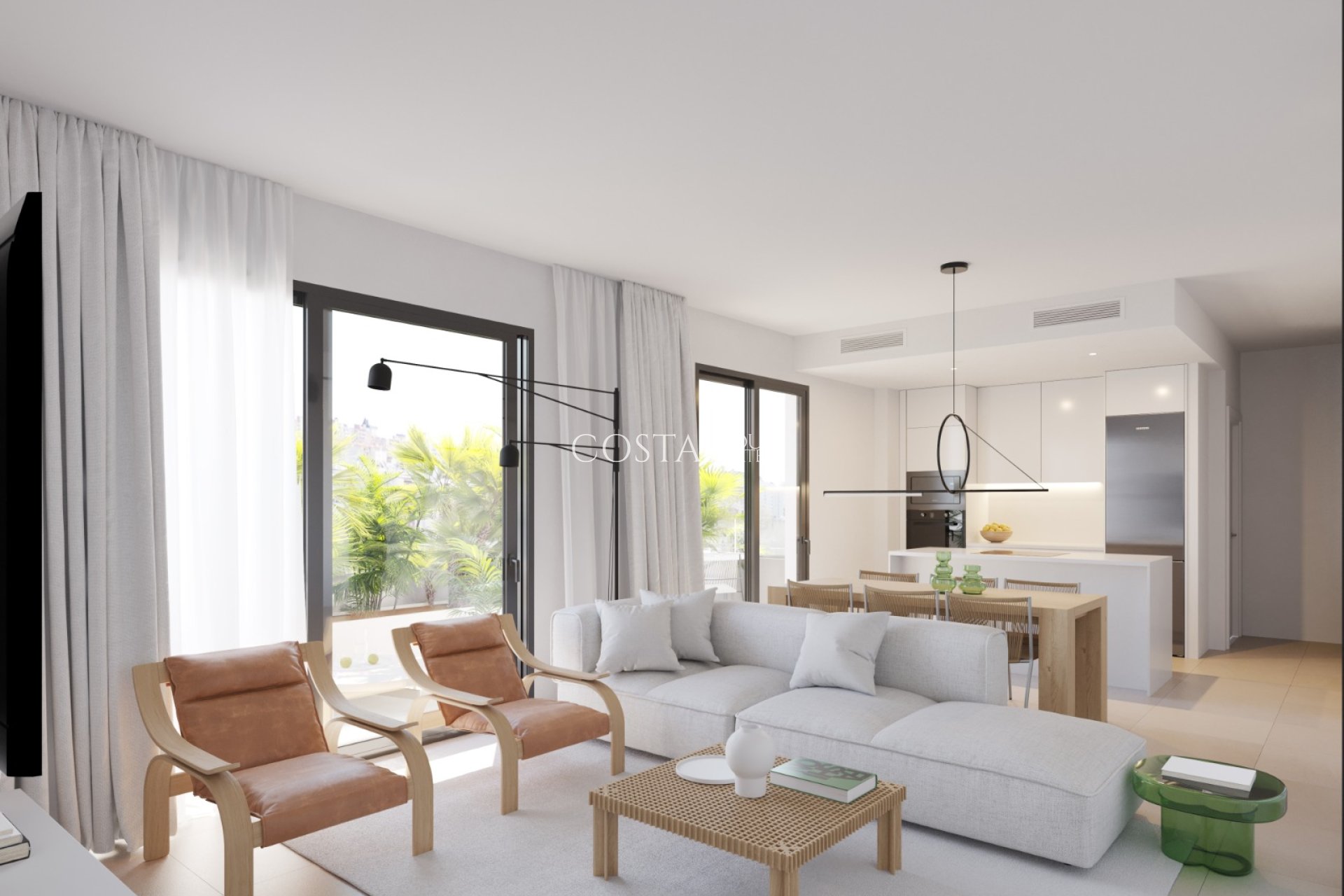 Nieuwbouw Woningen - Apartments -
Fuengirola
