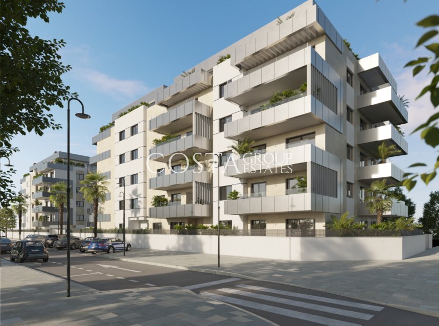 Nieuwbouw Woningen - Apartments -
Fuengirola