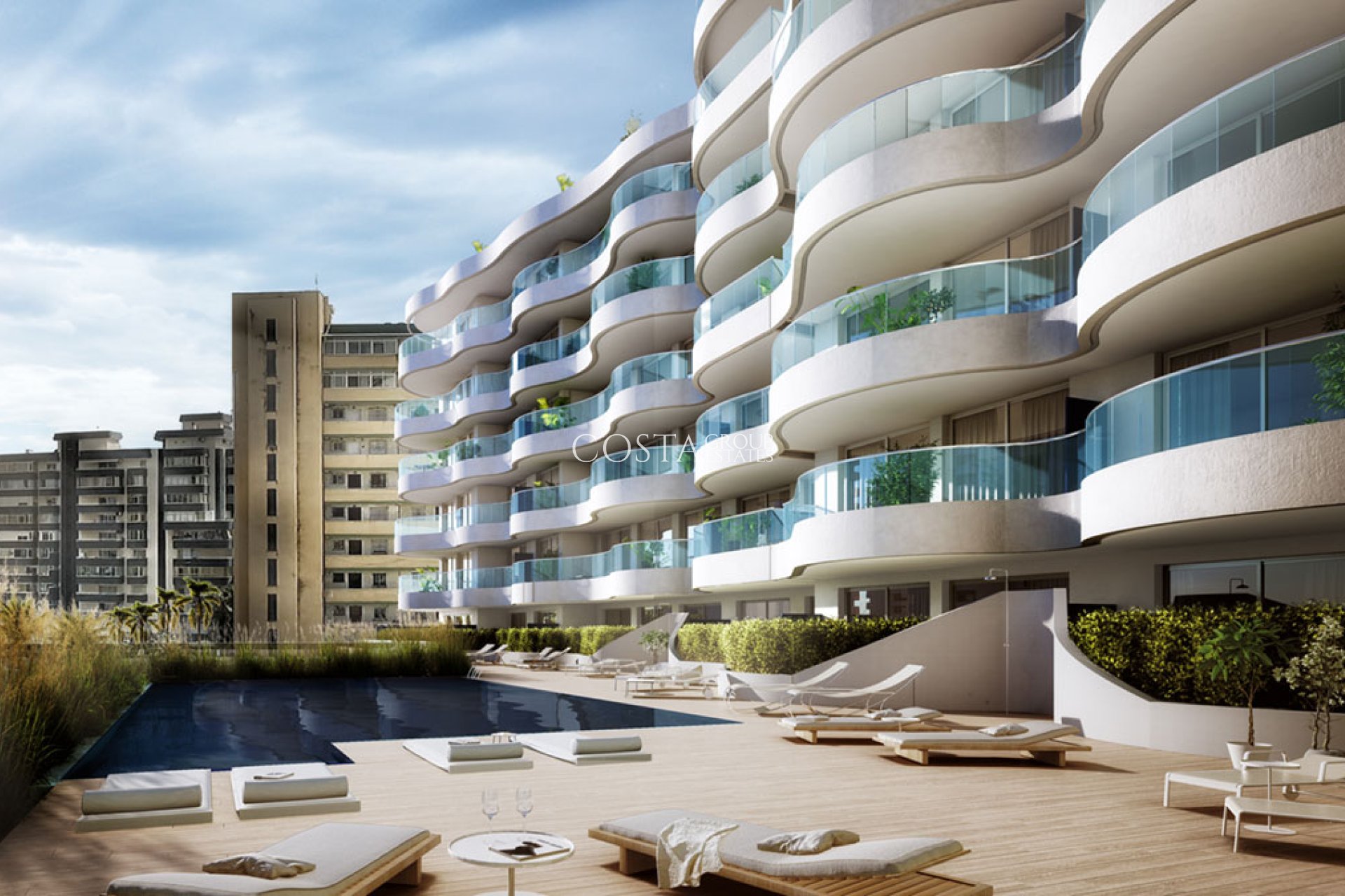 Nieuwbouw Woningen - Apartments -
Fuengirola