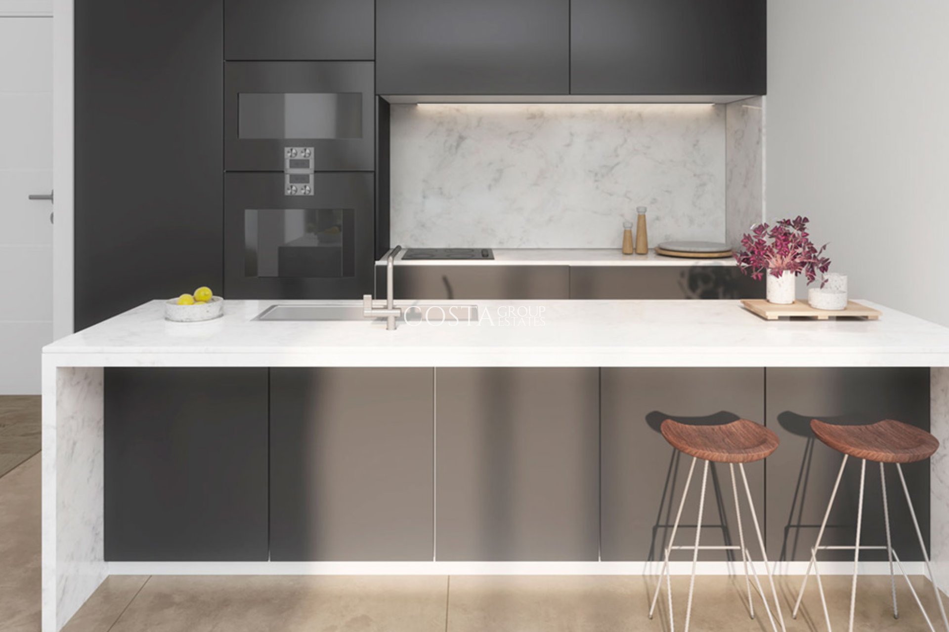 Nieuwbouw Woningen - Apartments -
Fuengirola