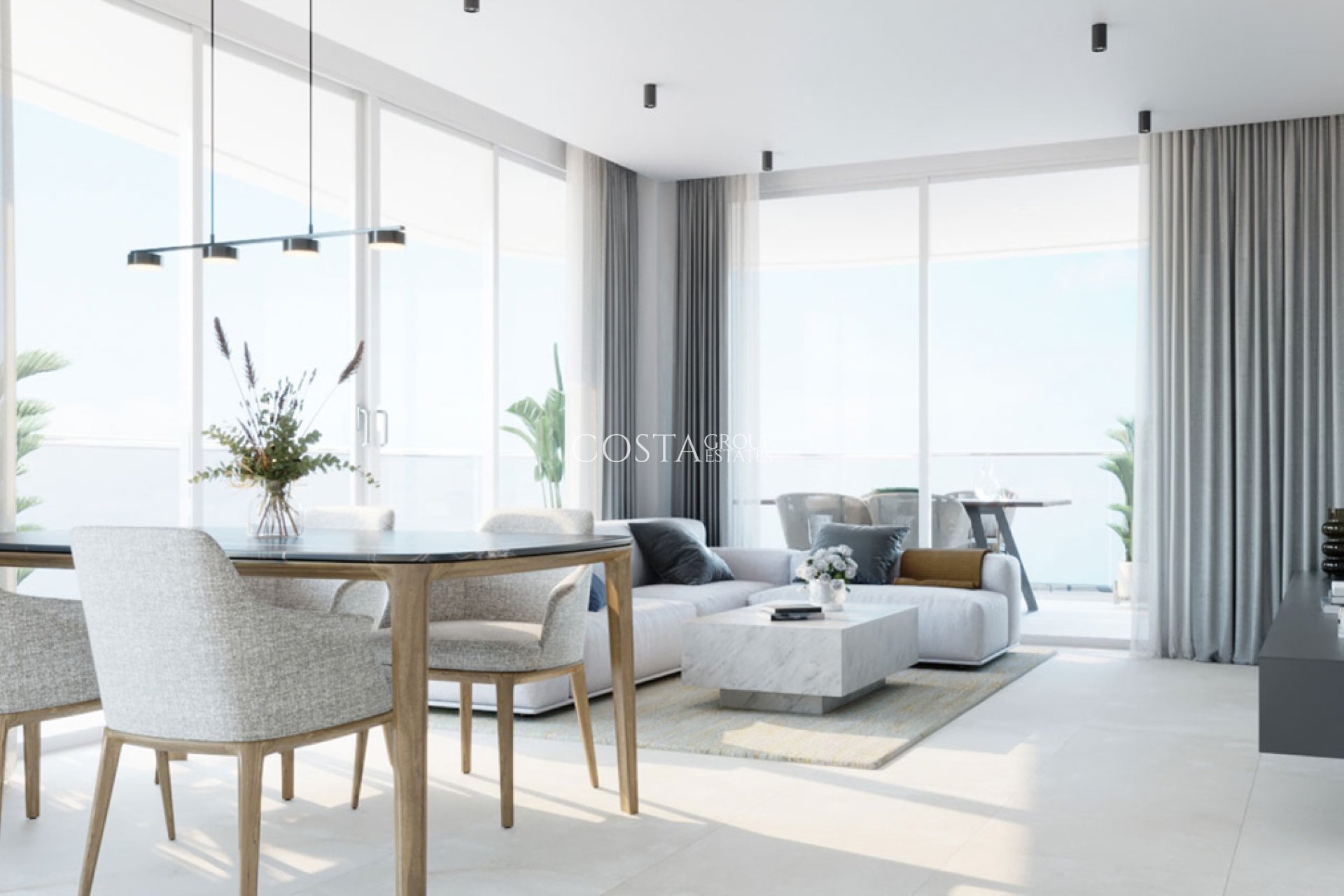 Nieuwbouw Woningen - Apartments -
Fuengirola