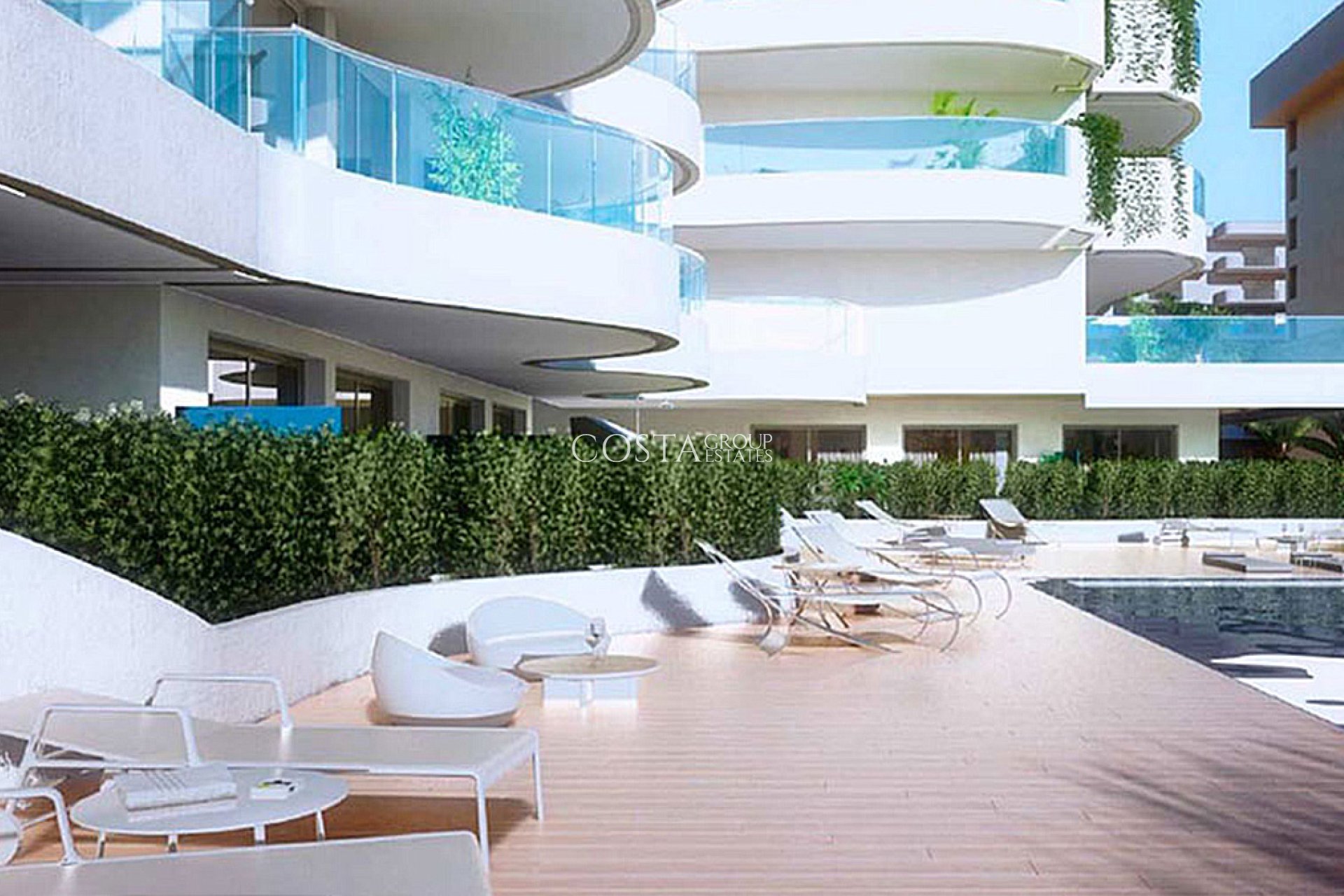 Nieuwbouw Woningen - Apartments -
Fuengirola