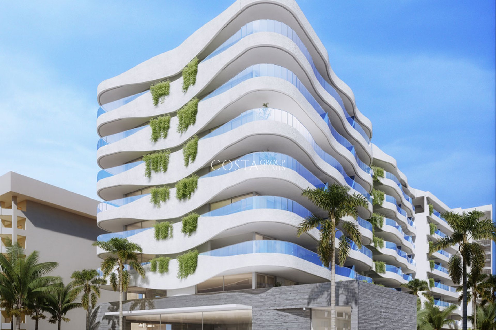 Nieuwbouw Woningen - Apartments -
Fuengirola