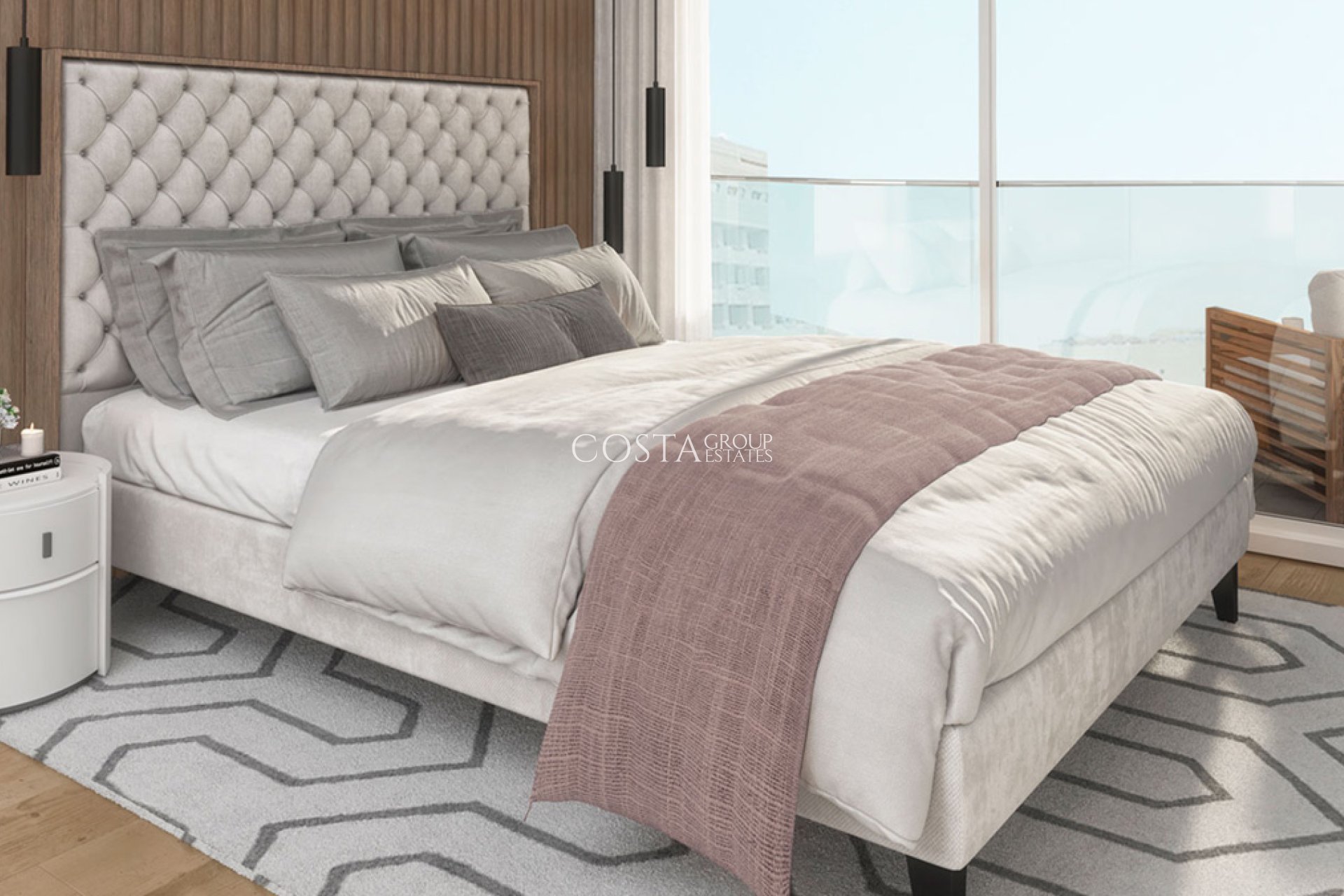 Nieuwbouw Woningen - Apartments -
Fuengirola