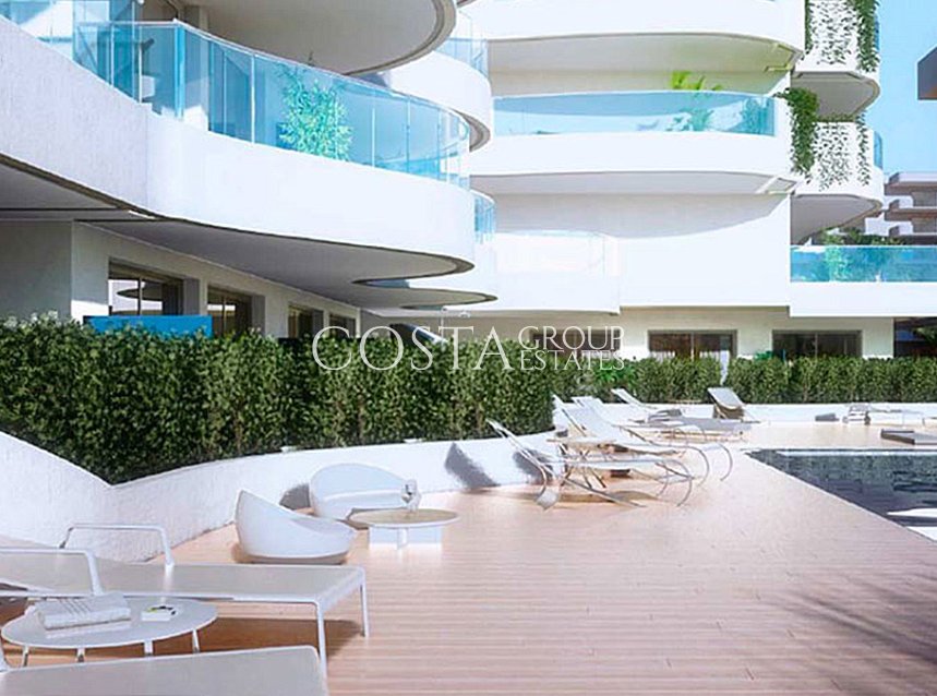 Nieuwbouw Woningen - Apartments -
Fuengirola