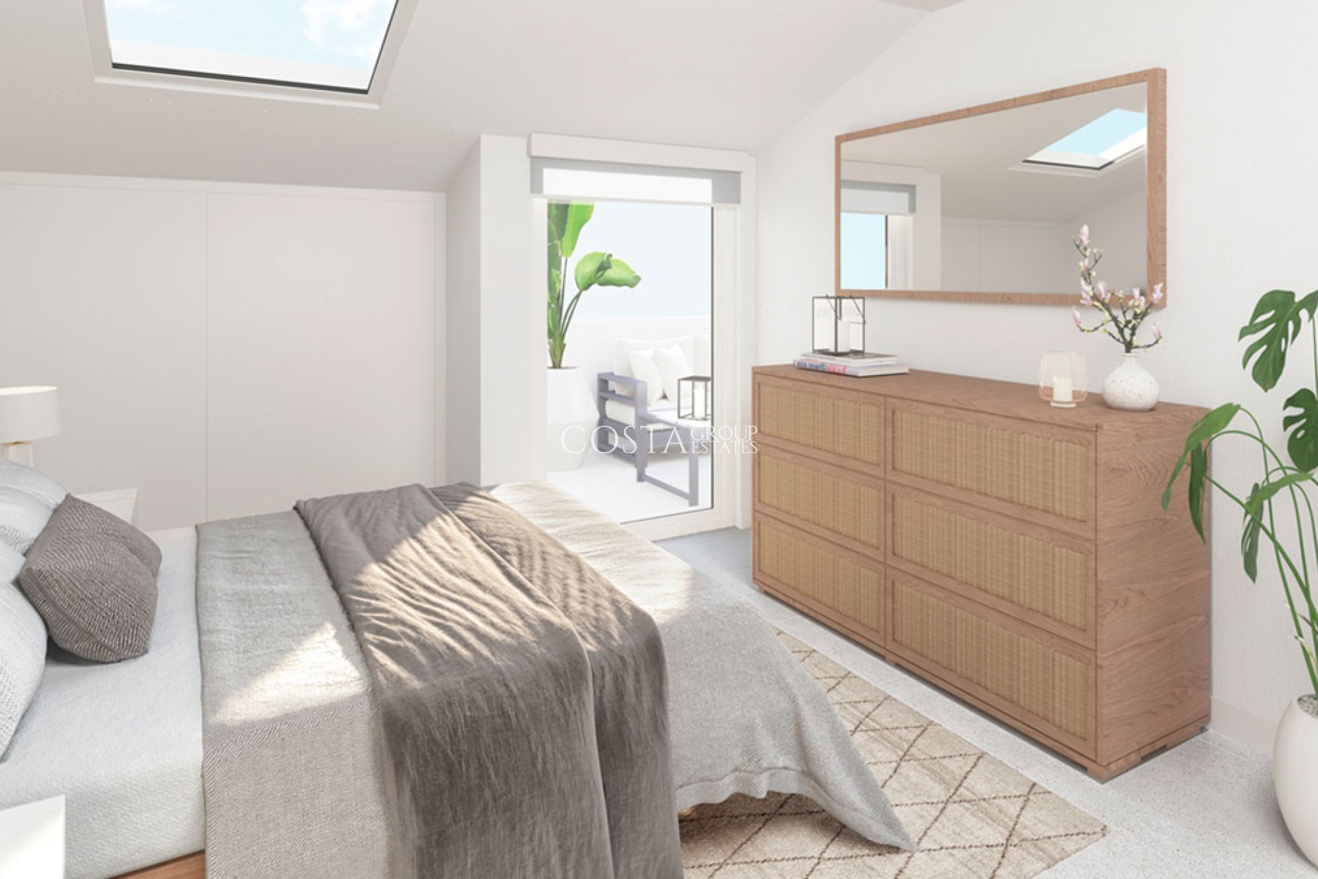 Nieuwbouw Woningen - Apartments -
Fuengirola