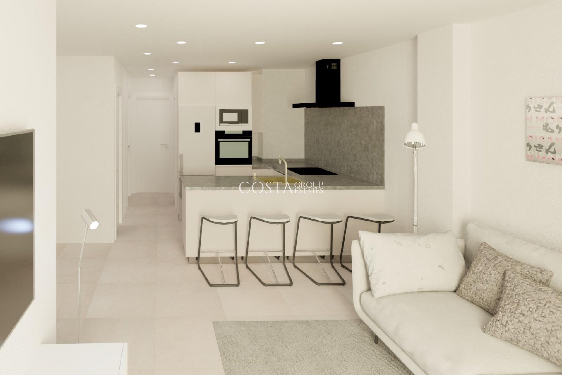 Nieuwbouw Woningen - Apartments -
Fuengirola