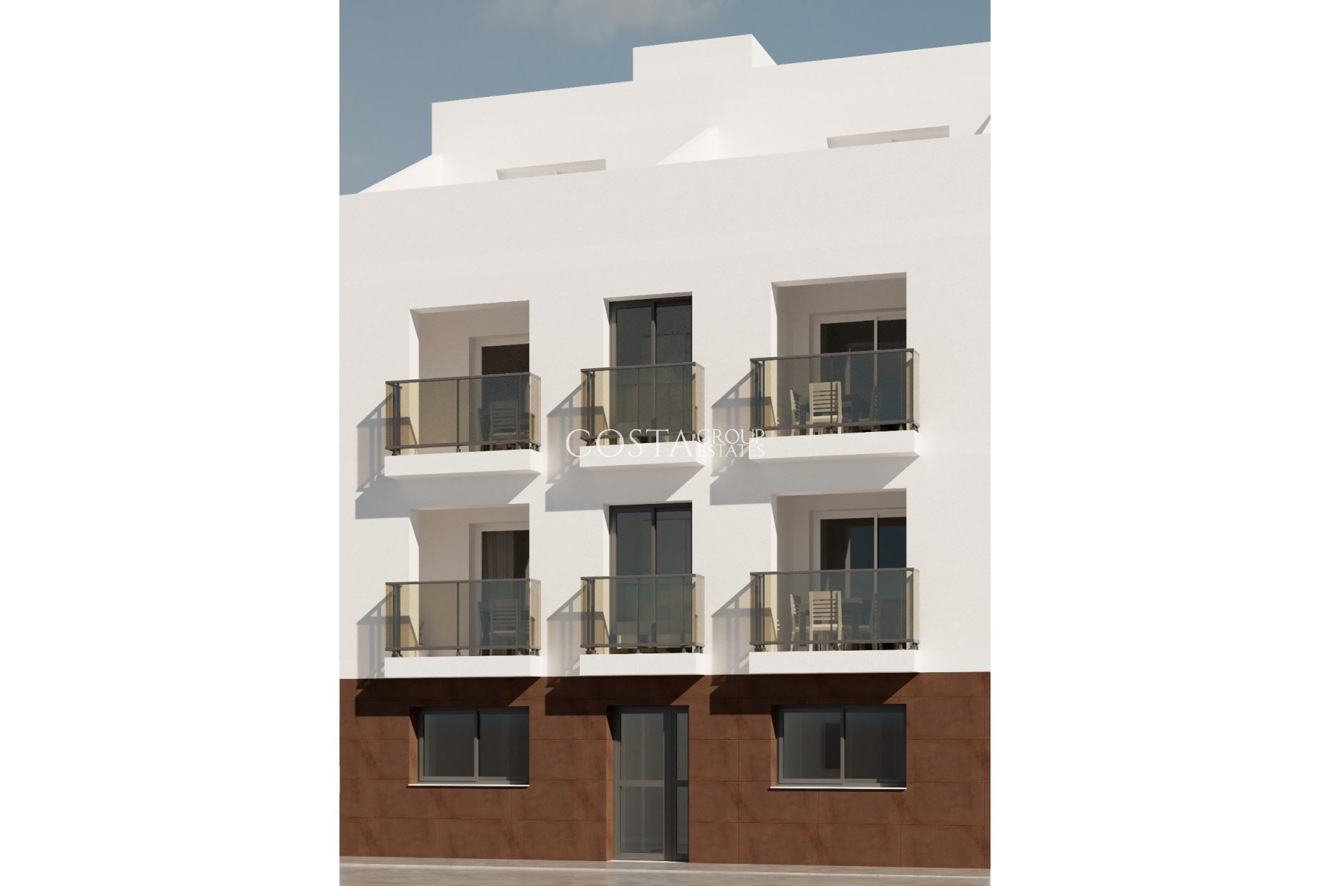 Nieuwbouw Woningen - Apartments -
Fuengirola