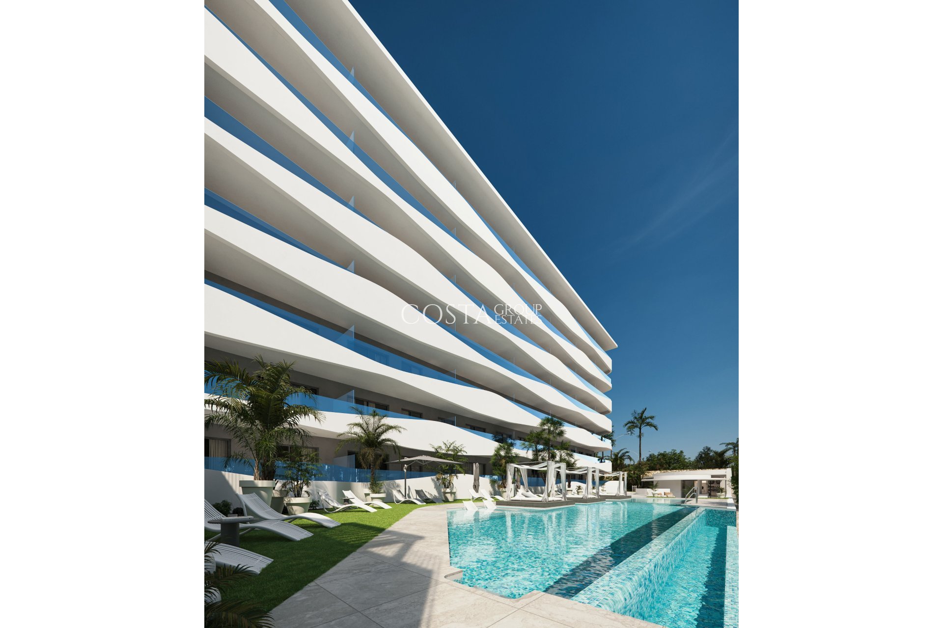 Nieuwbouw Woningen - Apartments -
Fuengirola