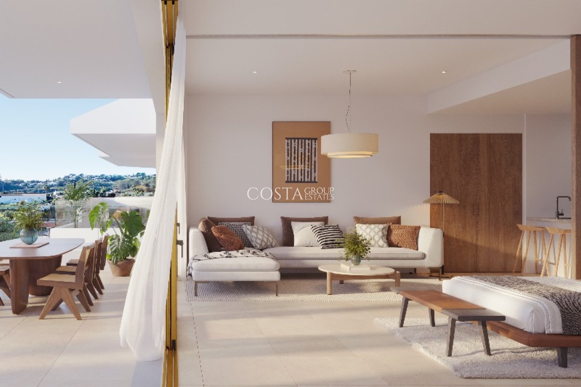 Nieuwbouw Woningen - Apartments -
Fuengirola