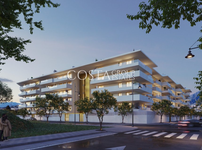 Nieuwbouw Woningen - Apartments -
Fuengirola