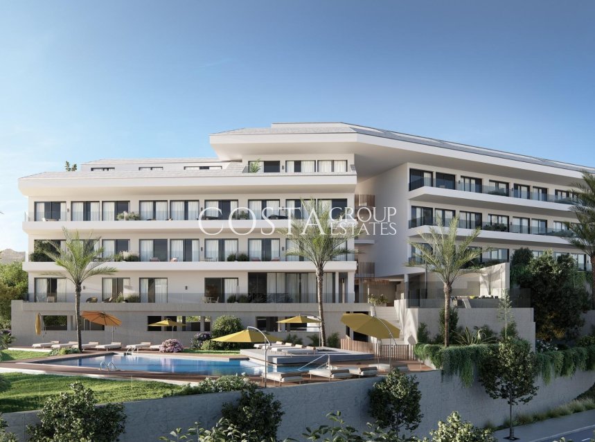 Nieuwbouw Woningen - Apartments -
Fuengirola