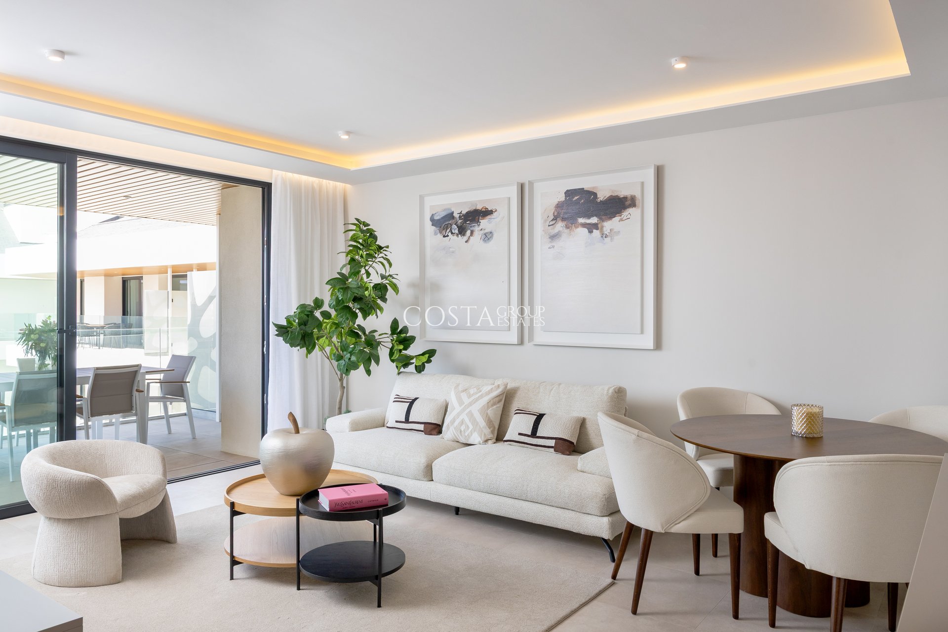 Nieuwbouw Woningen - Apartments -
Fuengirola