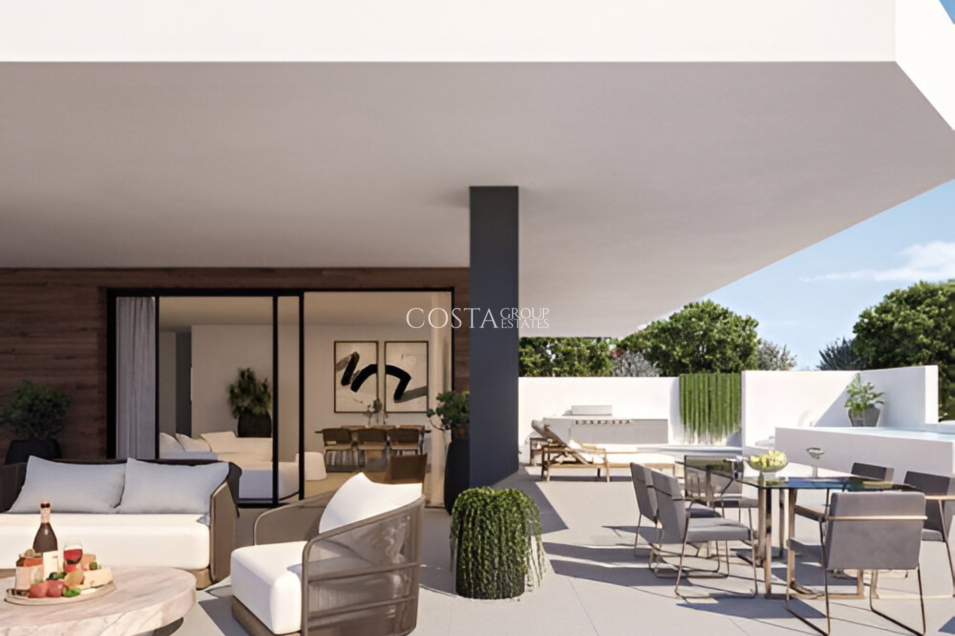 Nieuwbouw Woningen - Apartments -
Fuengirola