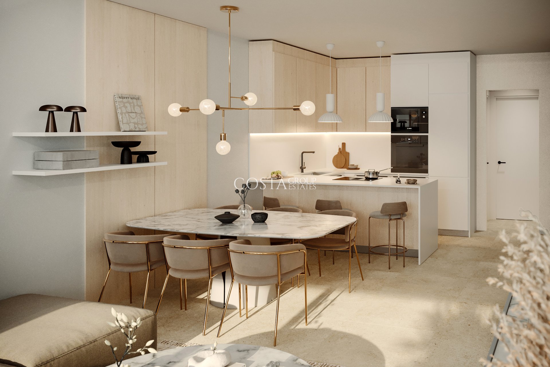 Nieuwbouw Woningen - Apartments -
Fuengirola