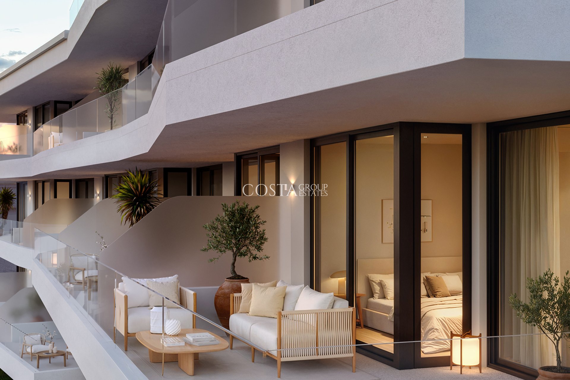 Nieuwbouw Woningen - Apartments -
Fuengirola