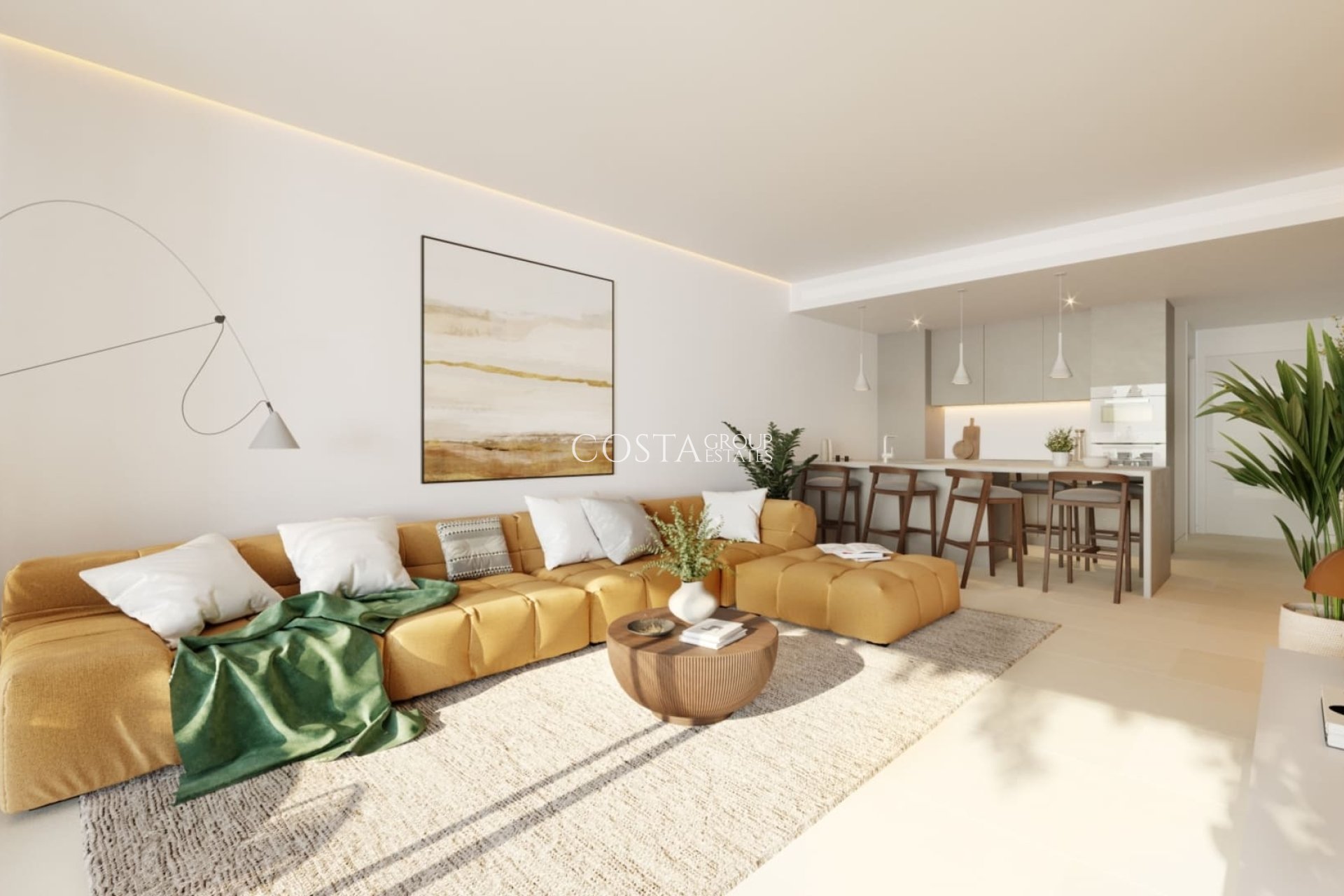 Nieuwbouw Woningen - Apartments -
Fuengirola